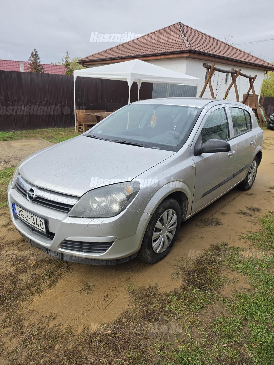 OPEL ASTRA H 2004 - 1