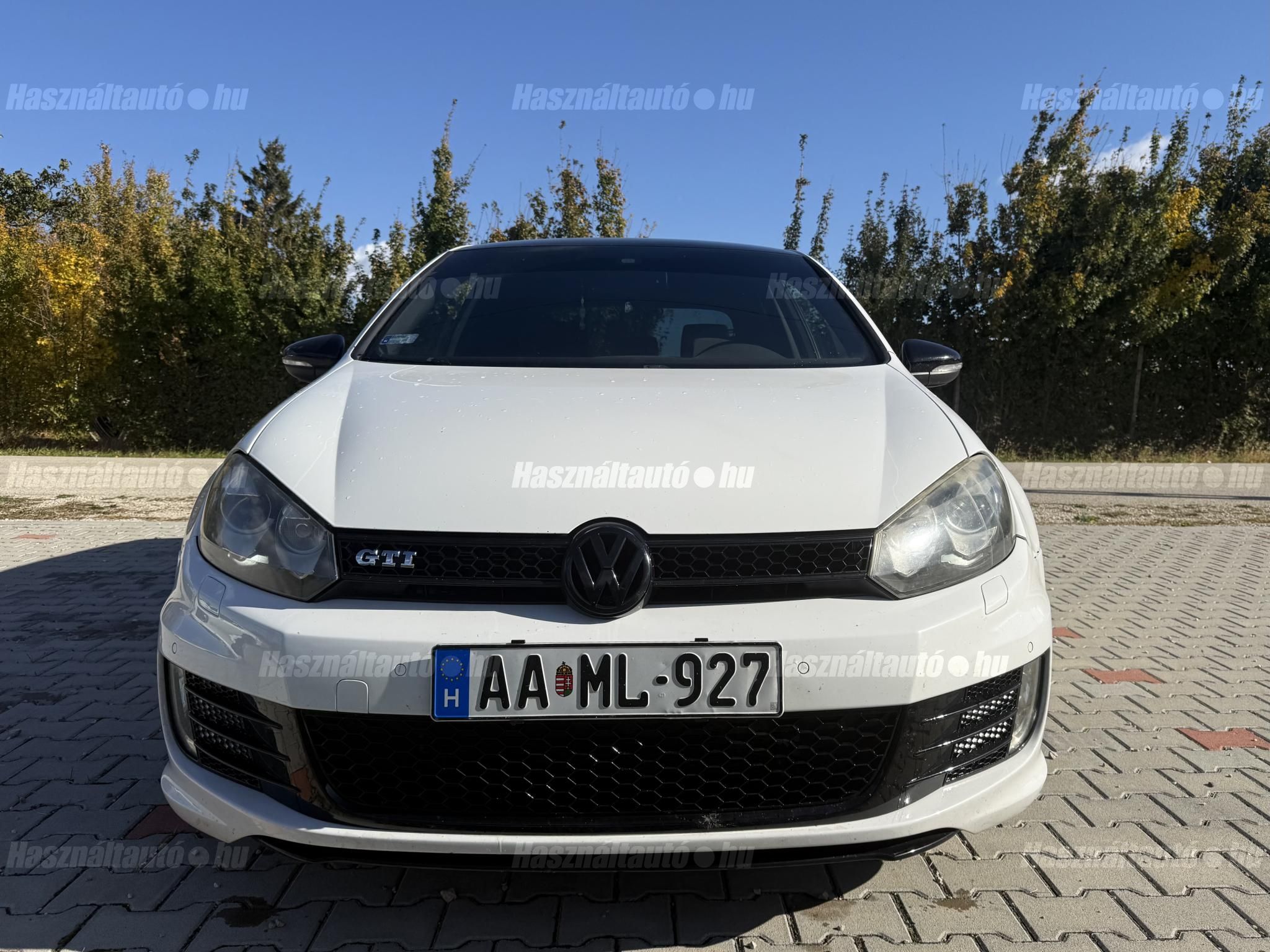 VOLKSWAGEN GOLF VI 2011 - 1