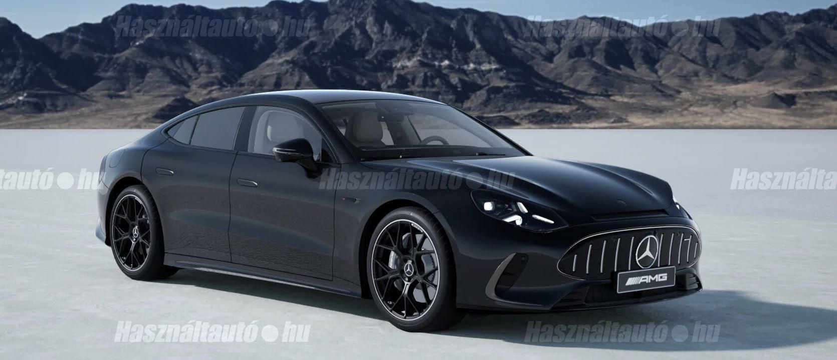 MERCEDES-AMG GT 2026 - 1