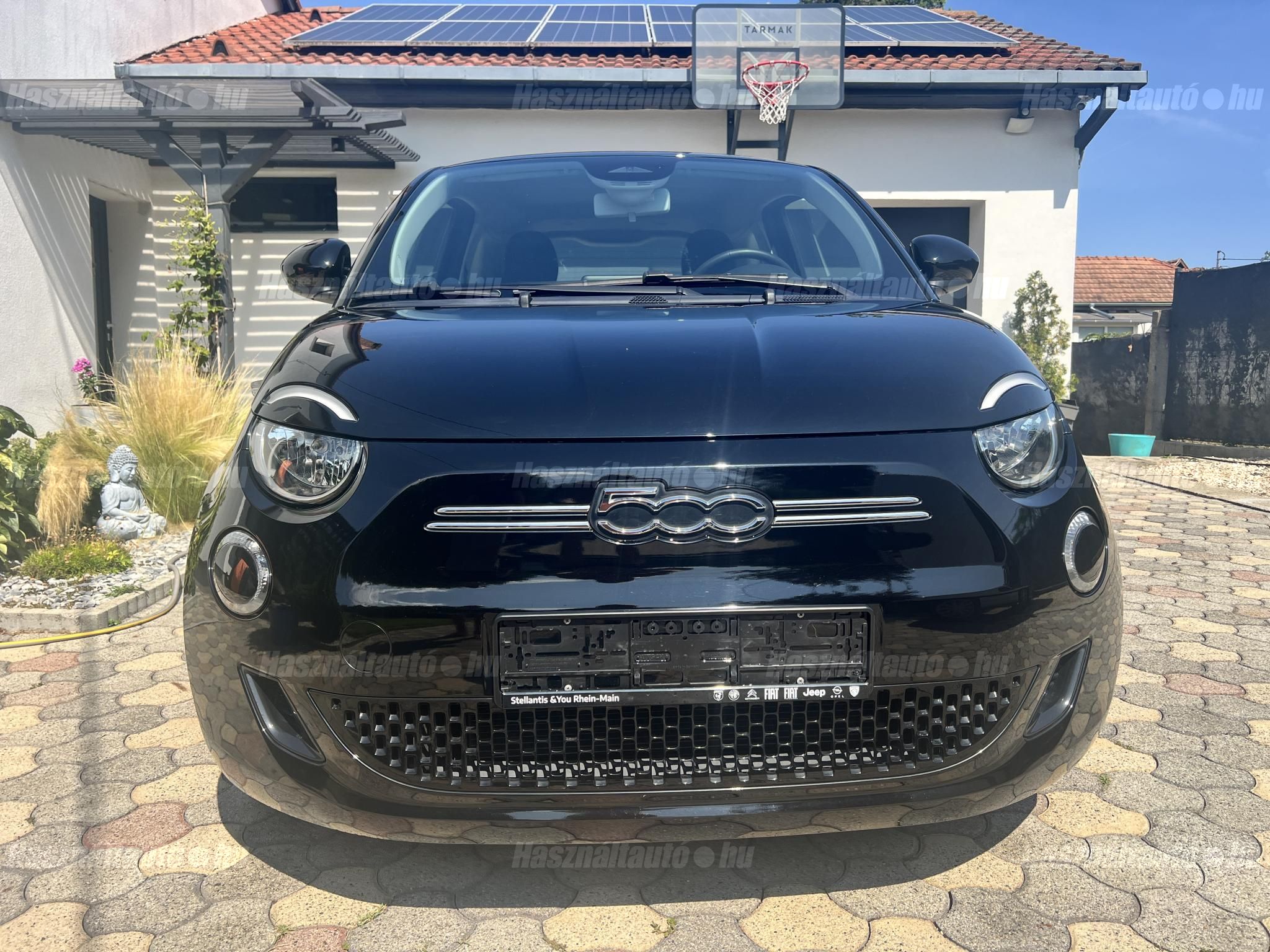 FIAT 500 2022/6 - 1