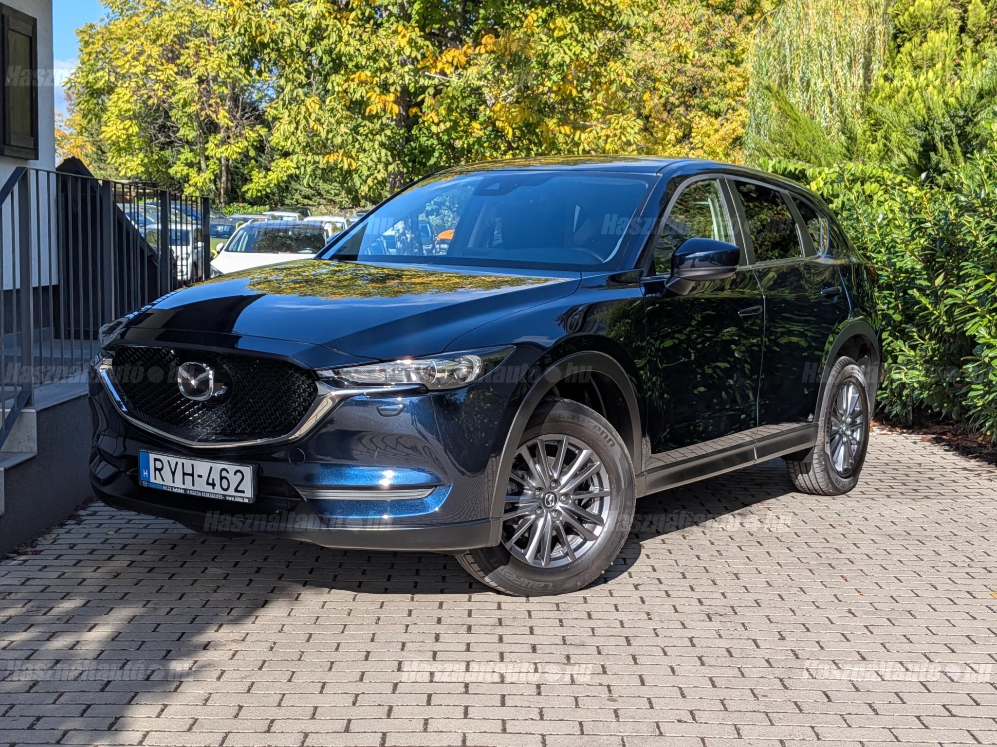 MAZDA CX-5 2020/2 - 1