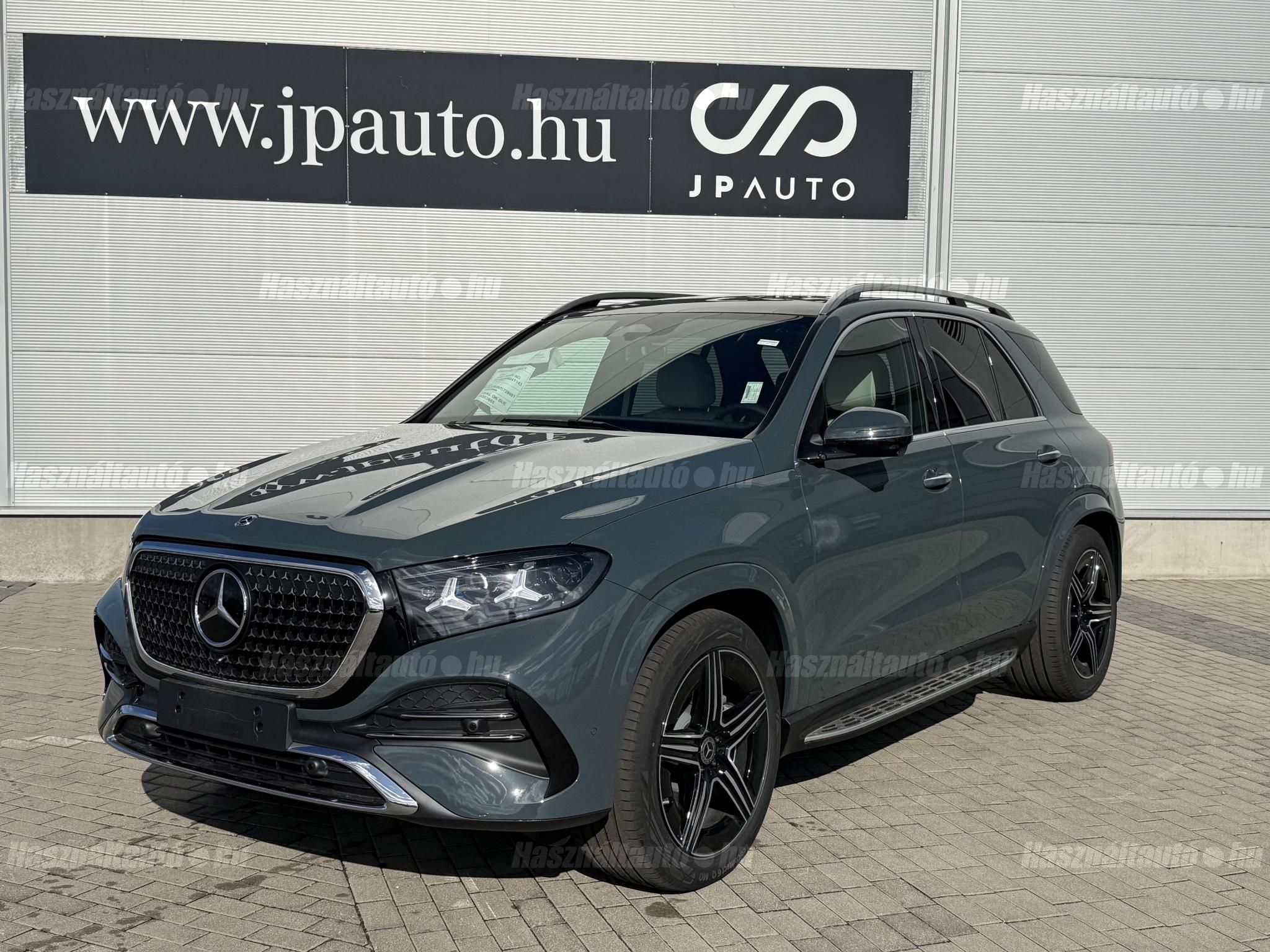 MERCEDES-BENZ GLE 350 2026 - 1