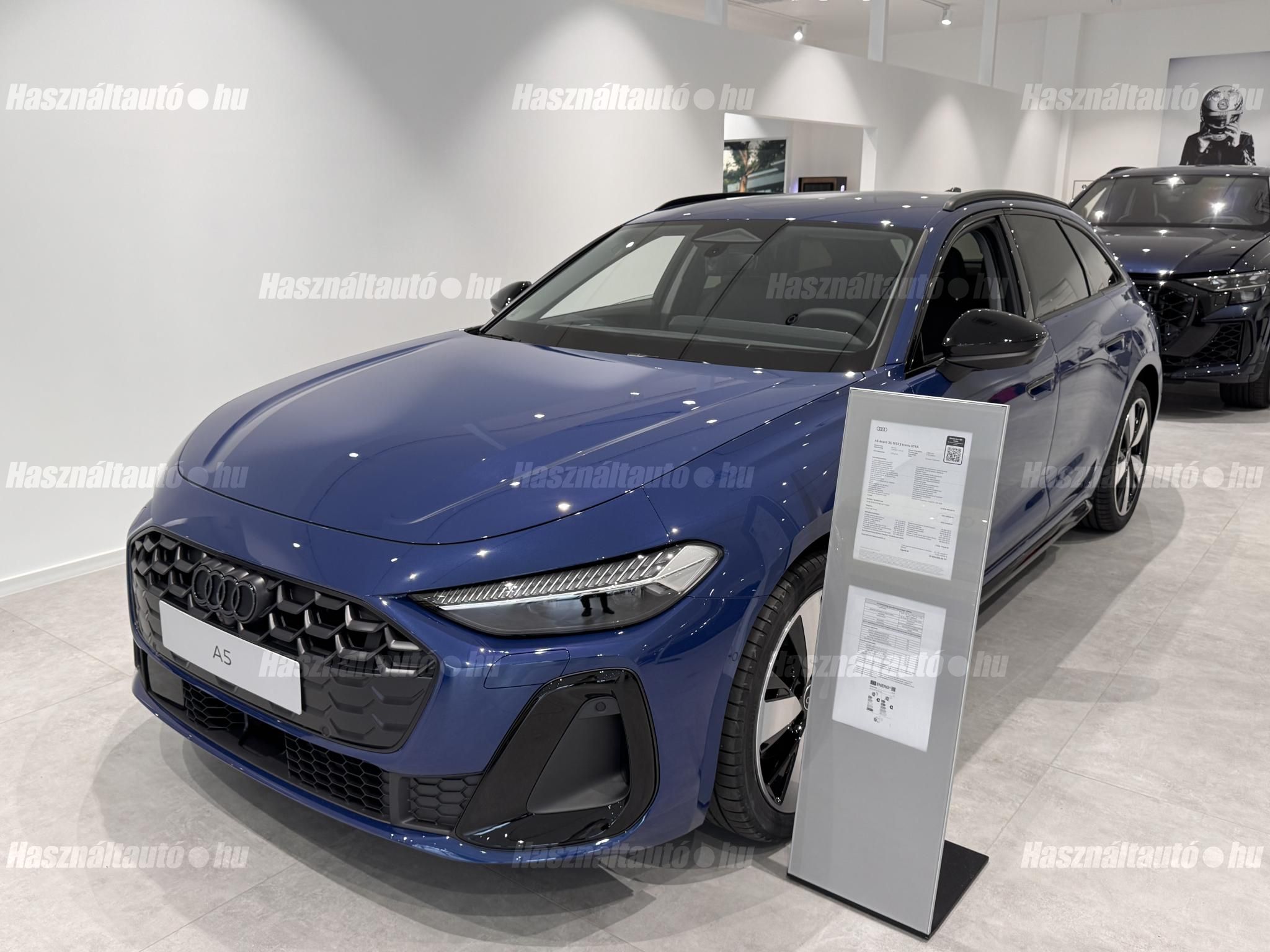 AUDI A5 2026/9 - 1