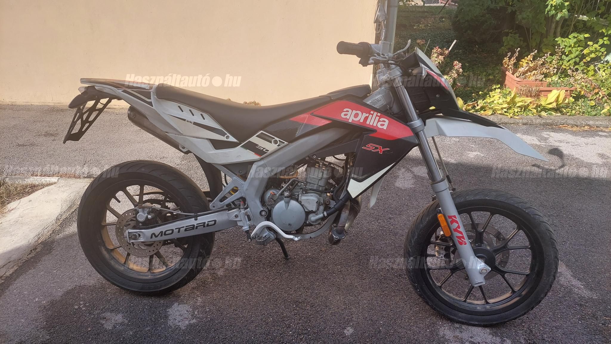 APRILIA SX 50 2015 - 1