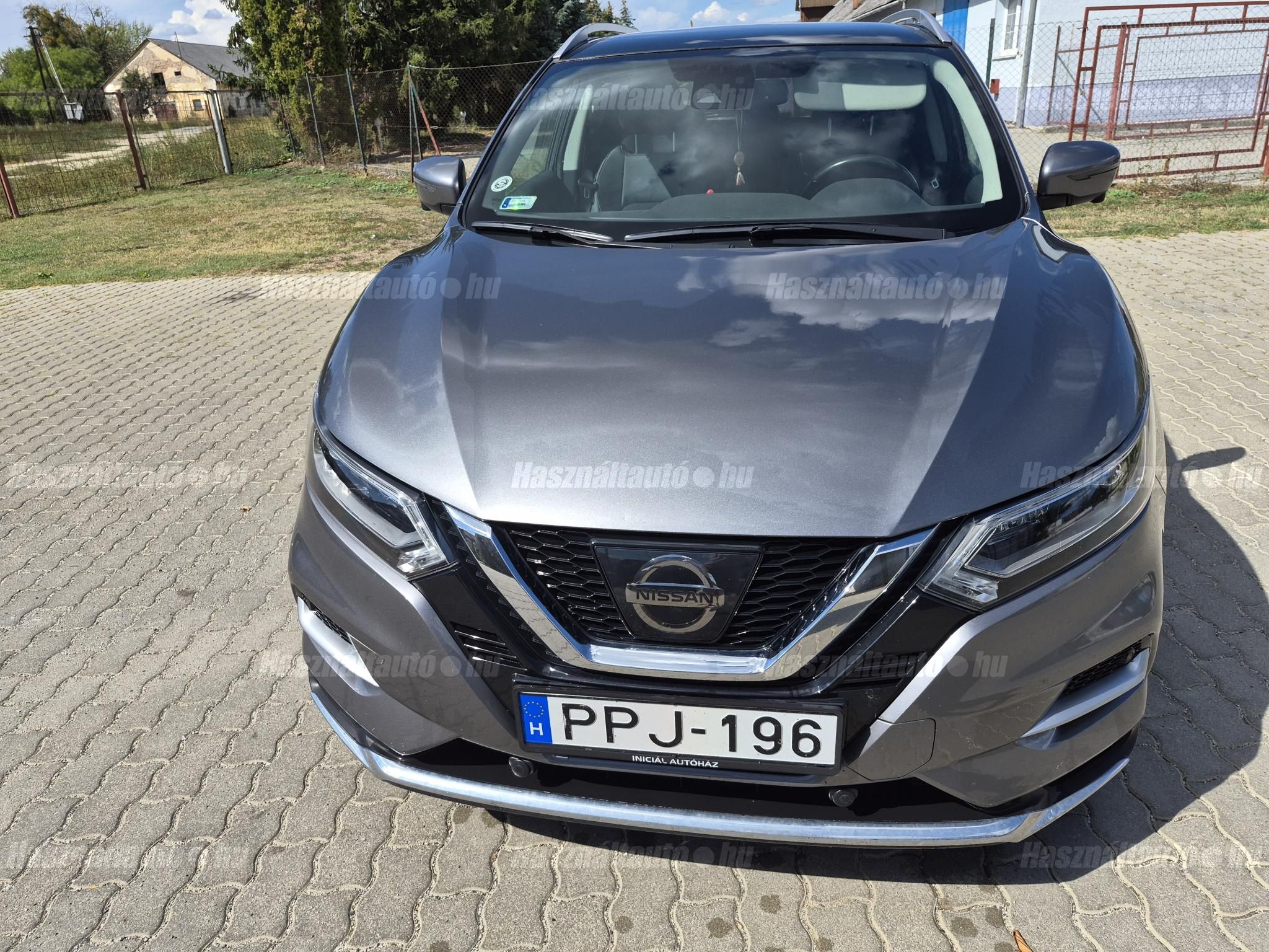 NISSAN QASHQAI 2018/2 - 1