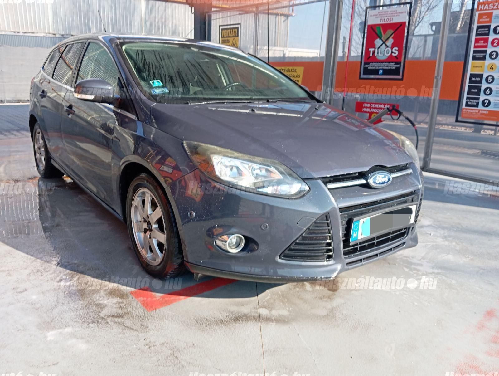 FORD FOCUS 2012 - 1