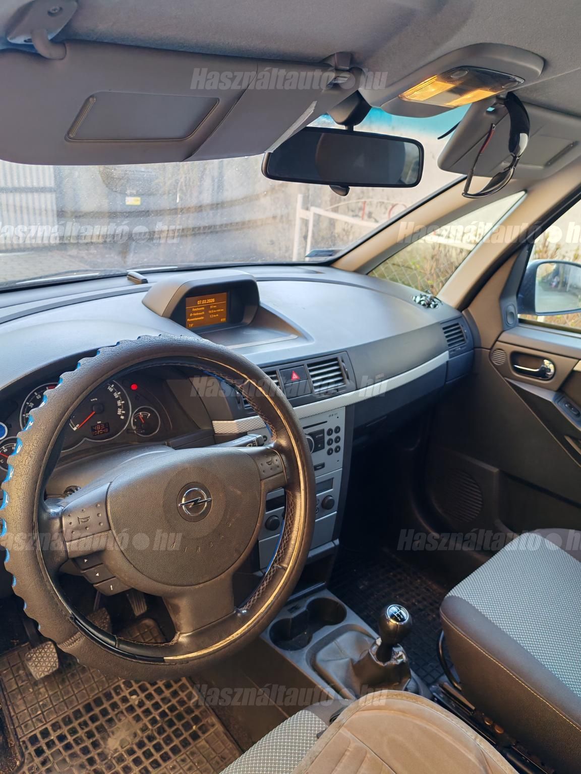 OPEL MERIVA A 2010/5 - 1
