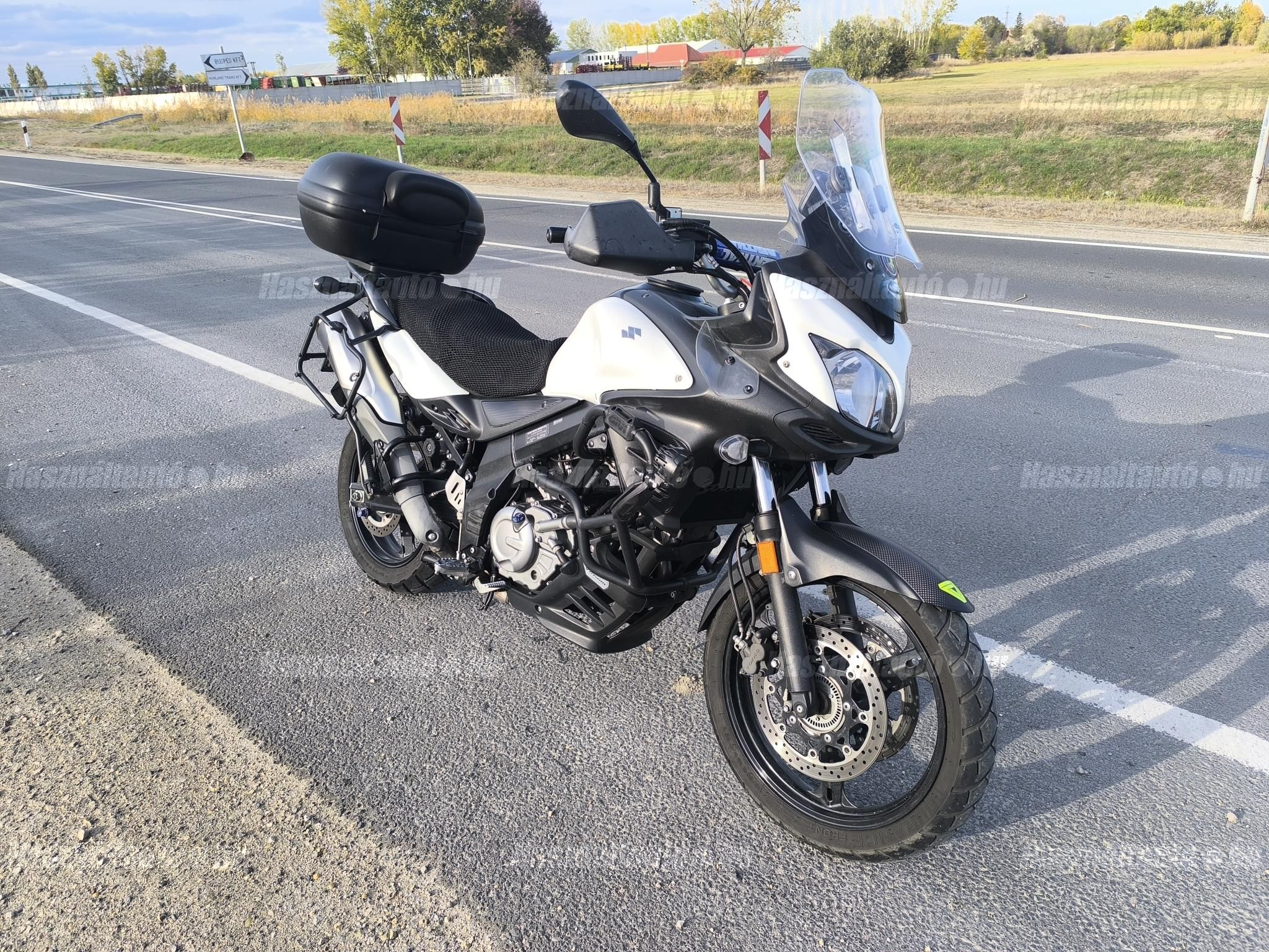 SUZUKI DL 650 2013/3 - 1