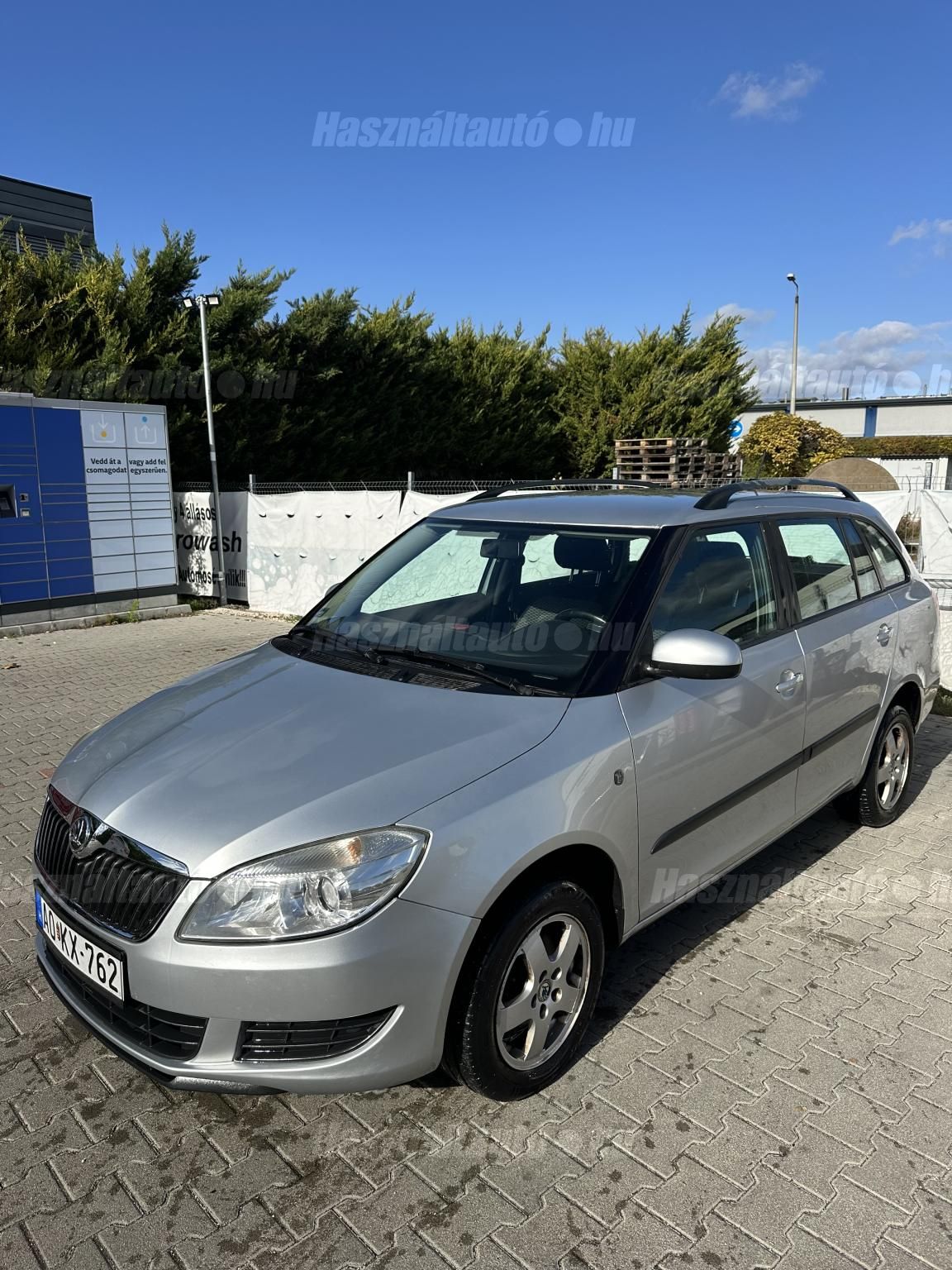 SKODA FABIA 2014/2 - 1