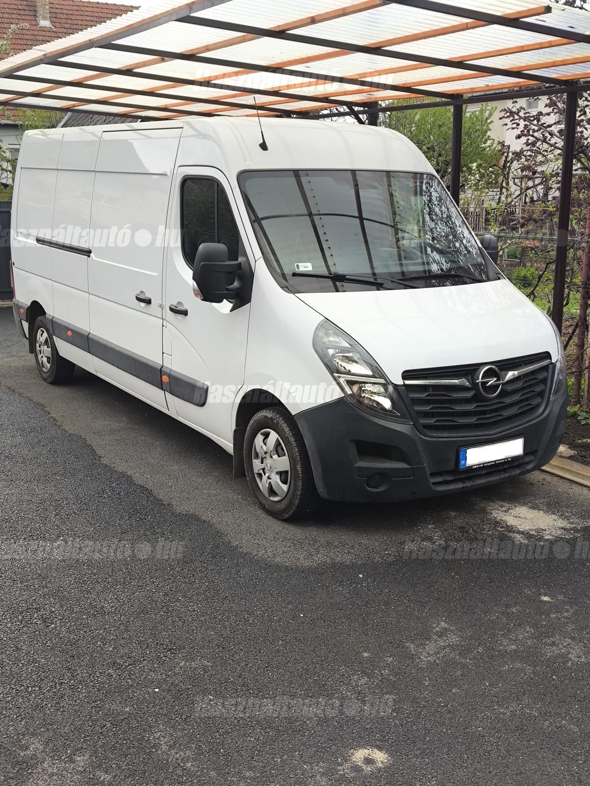 OPEL MOVANO 2020/5 - 1