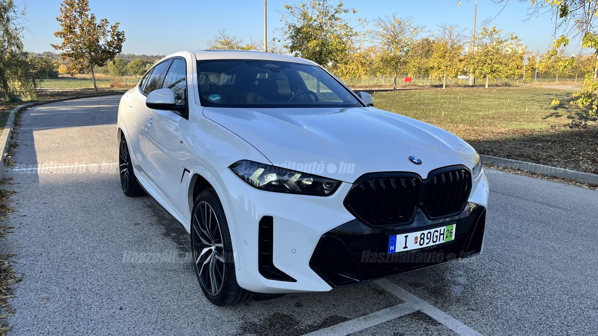 BMW X6 2025/6 - 1