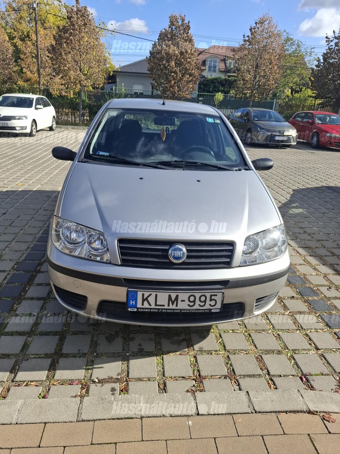 FIAT PUNTO 2006/10 - 1
