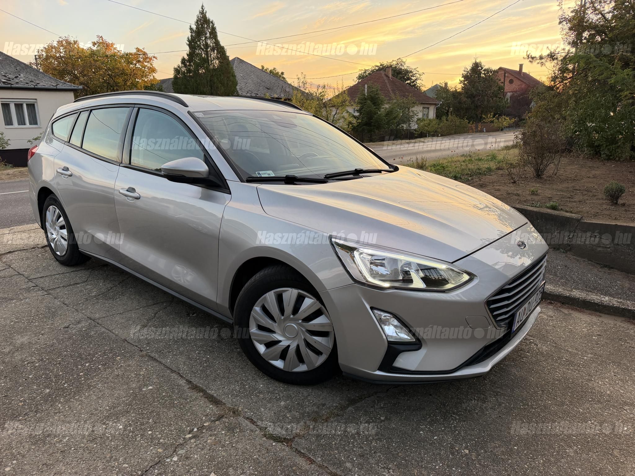 FORD FOCUS 2019/11 - 1