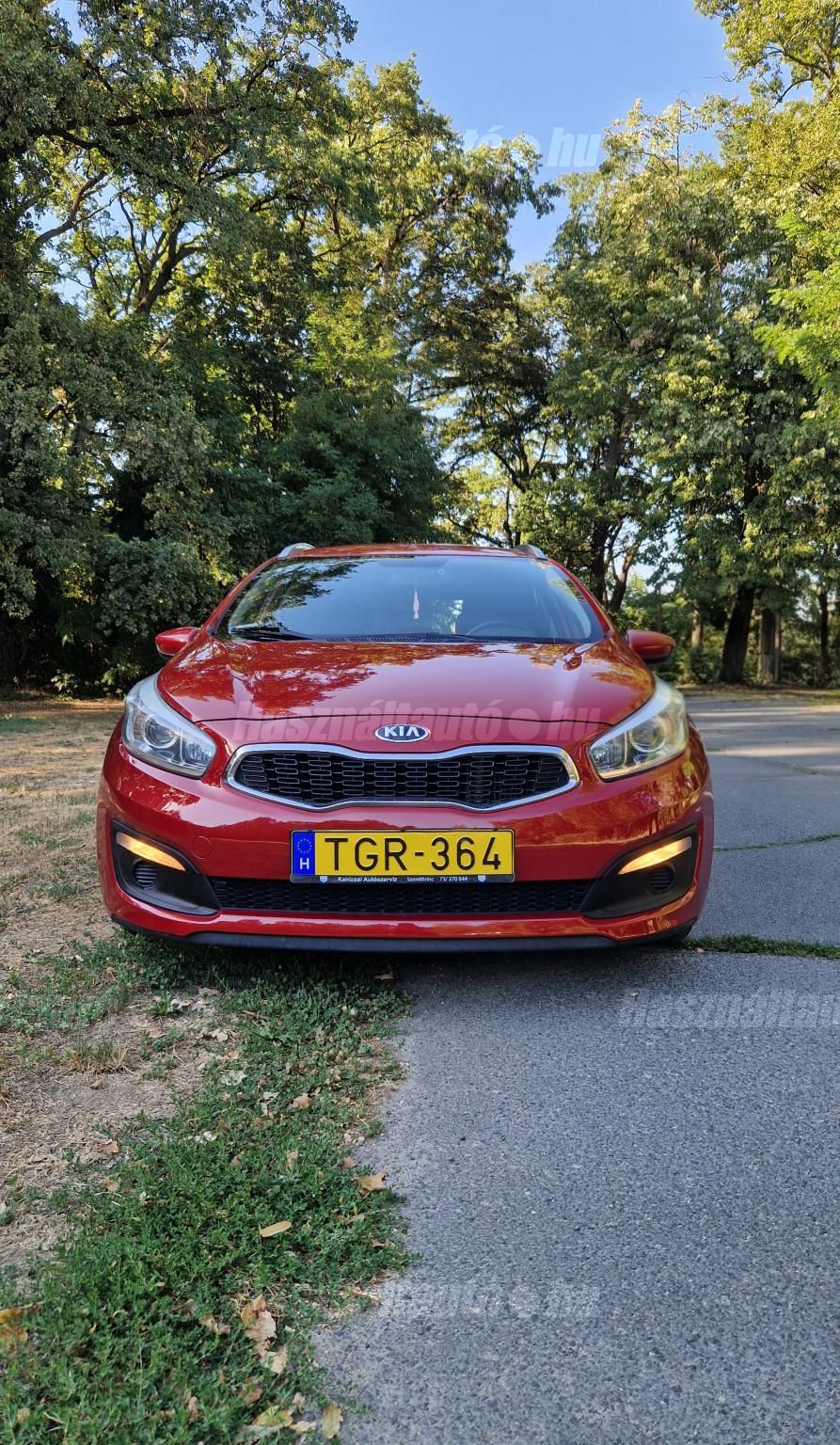 KIA CEE'D 2017/2 - 1