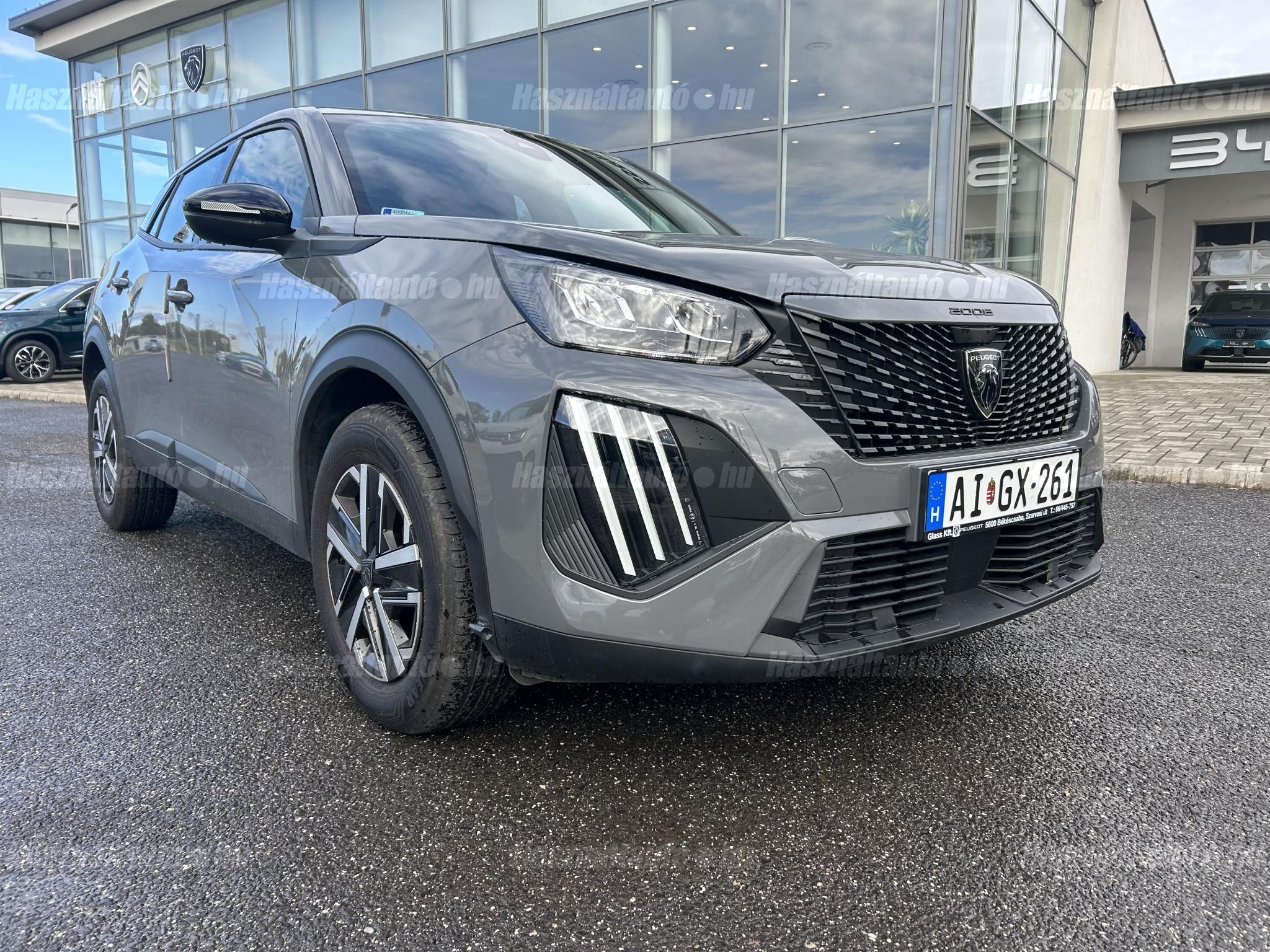 PEUGEOT 2008 2024/11 - 1