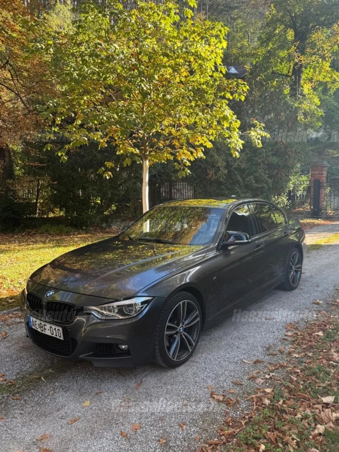 BMW 335 2016/9 - 1