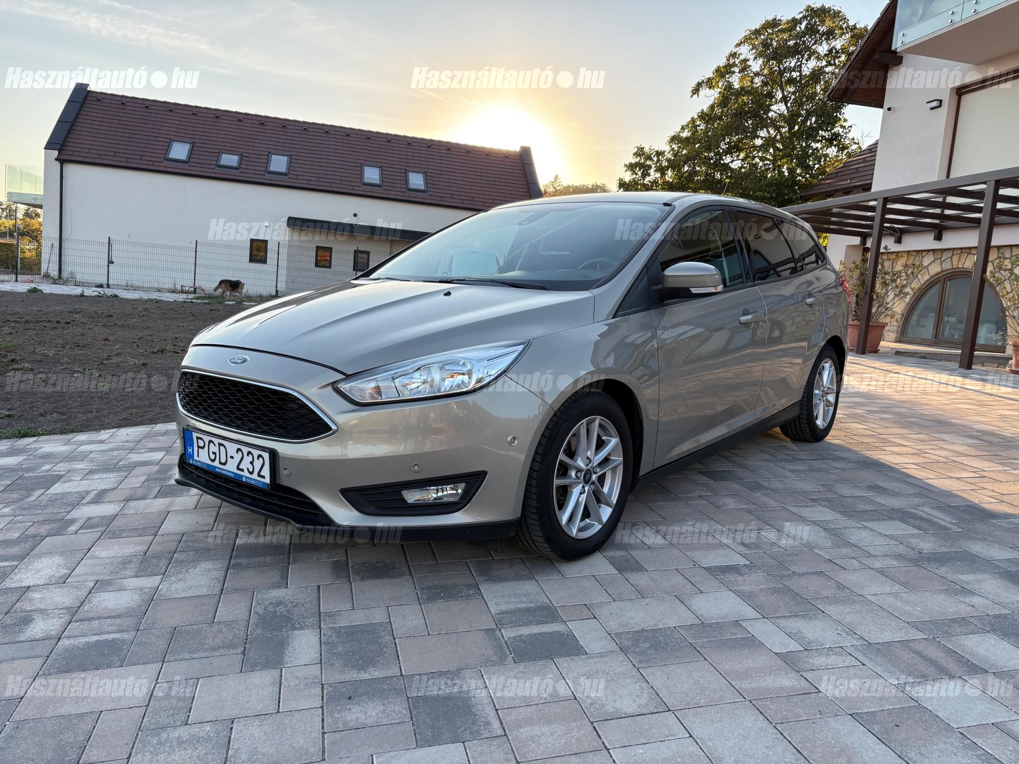 FORD FOCUS 2017/7 - 1