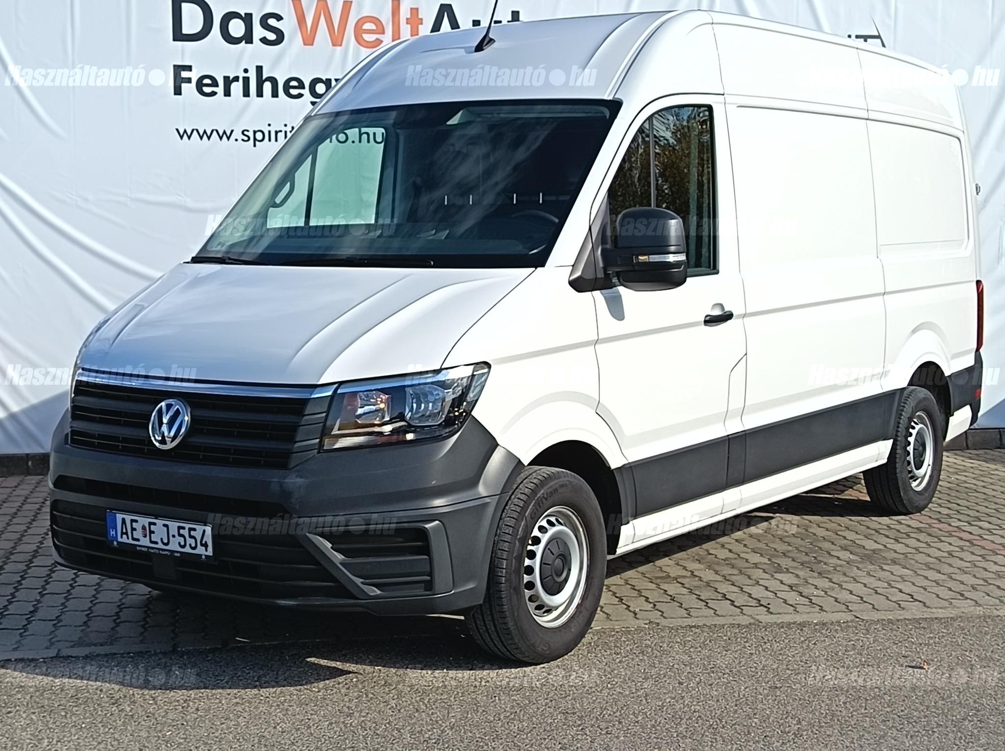VOLKSWAGEN CRAFTER 2023/8 - 1