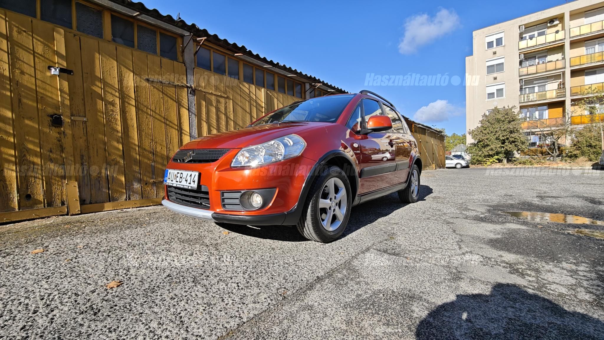 SUZUKI SX4 2007/1 - 1