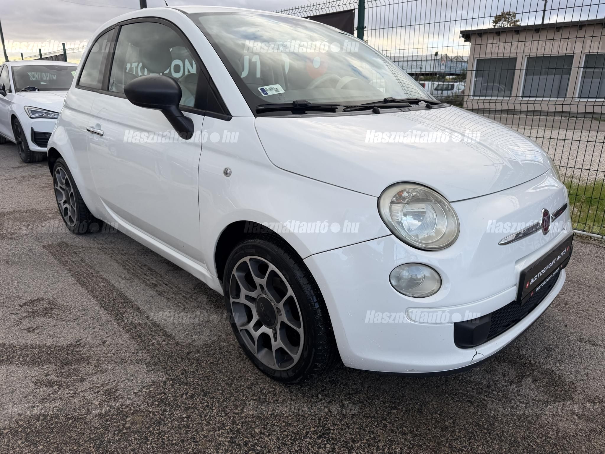 FIAT 500 2009/10 - 1