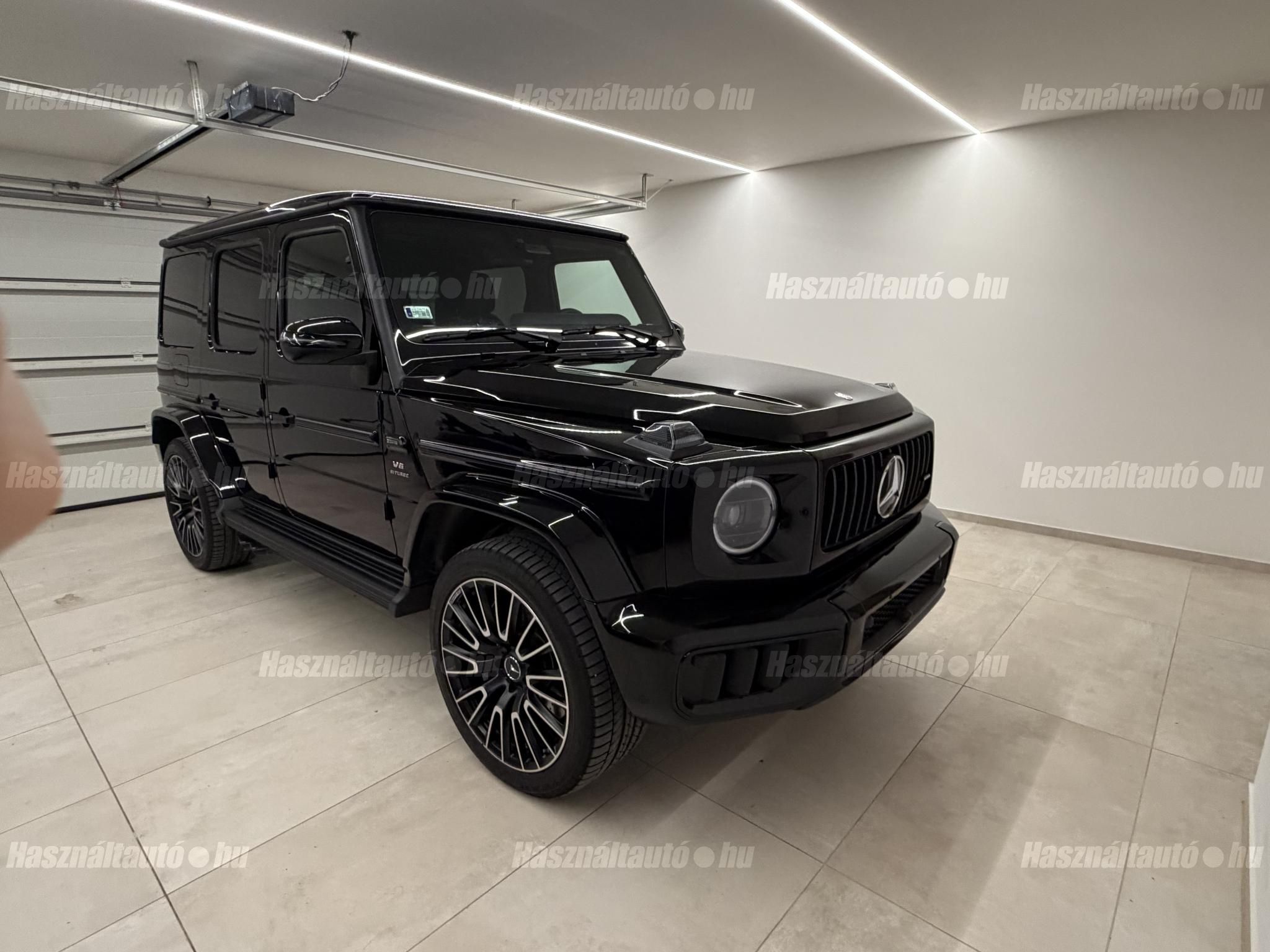 MERCEDES-AMG G 63 2025/1 - 1