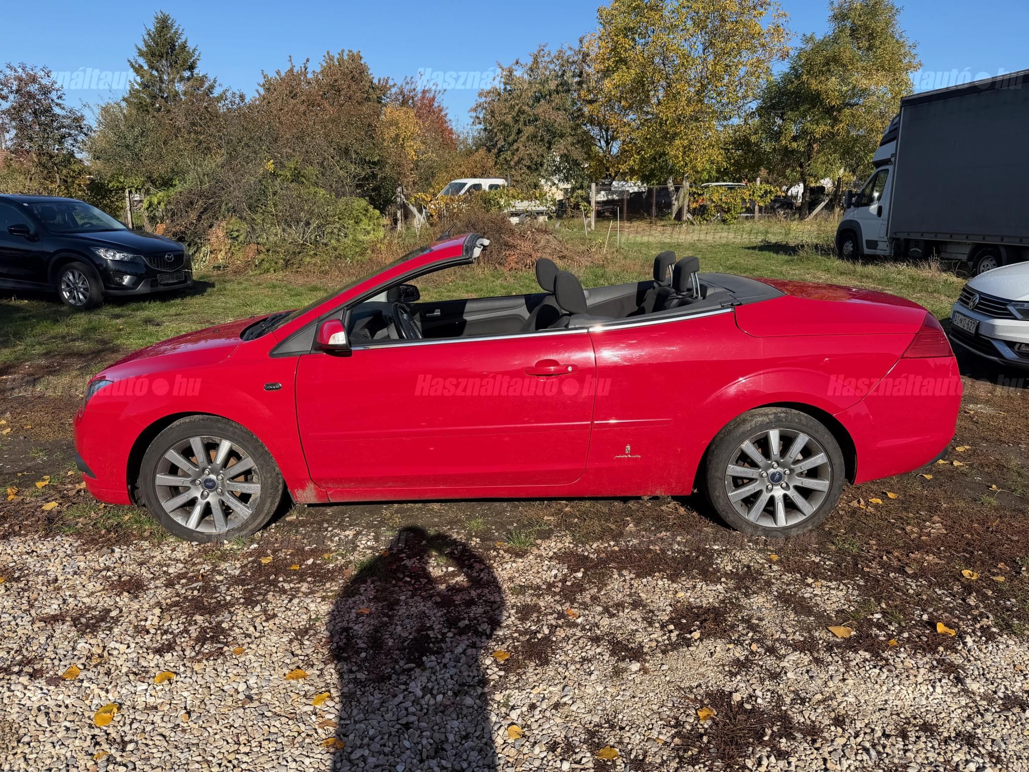 FORD FOCUS 2007/11 - 1