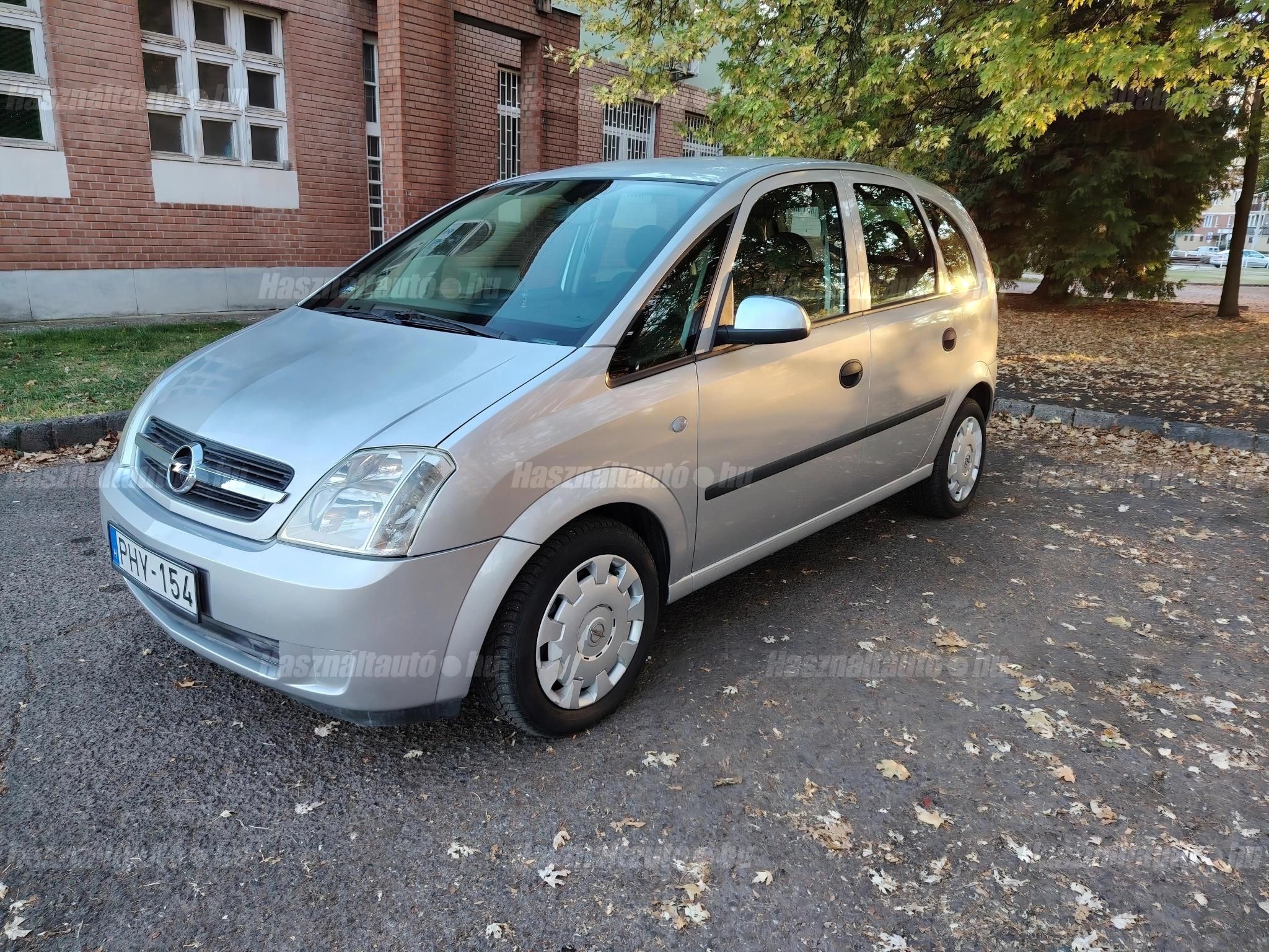 OPEL MERIVA 2004/8 - 1