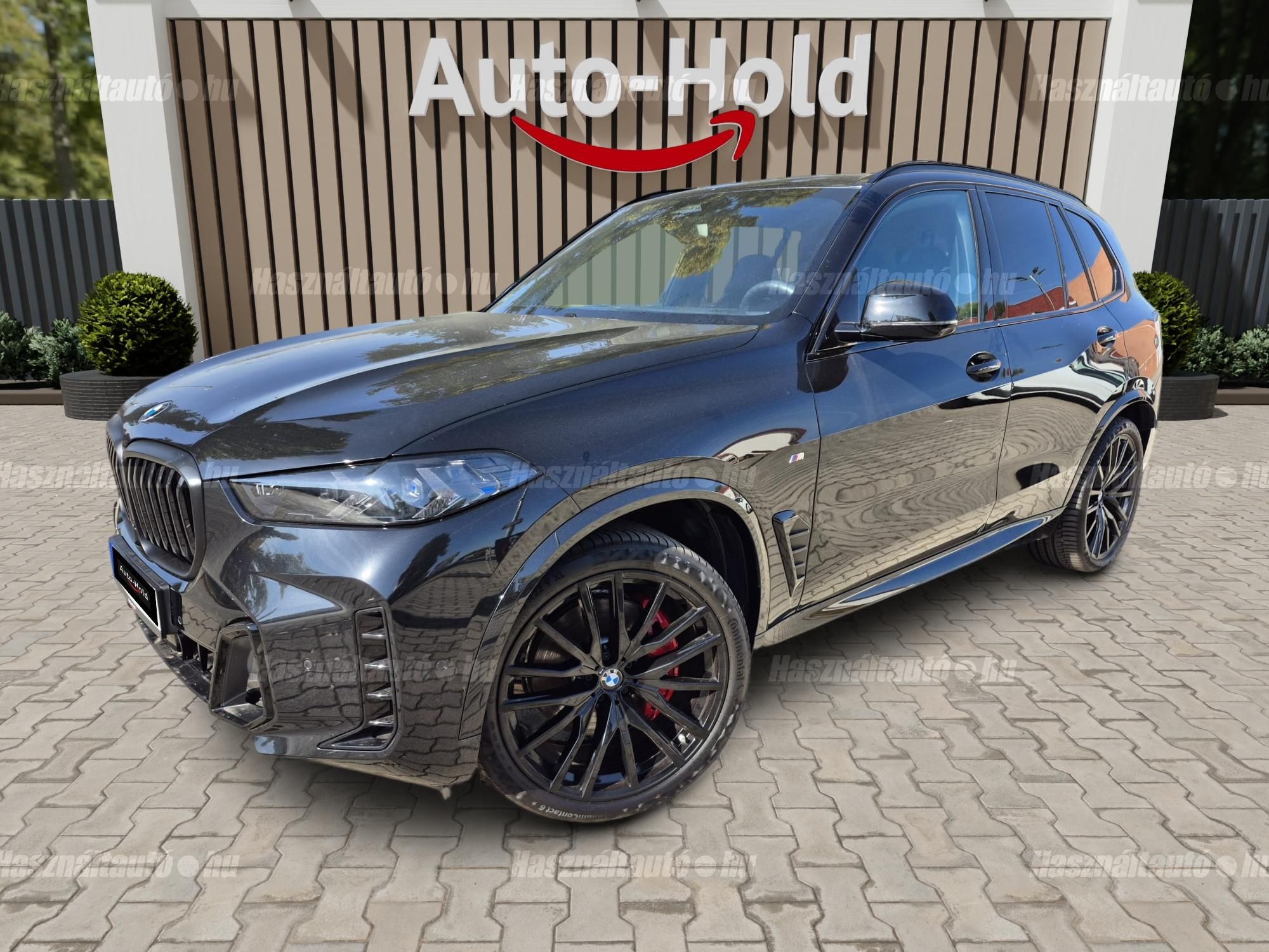 BMW X5 2025/10 - 1