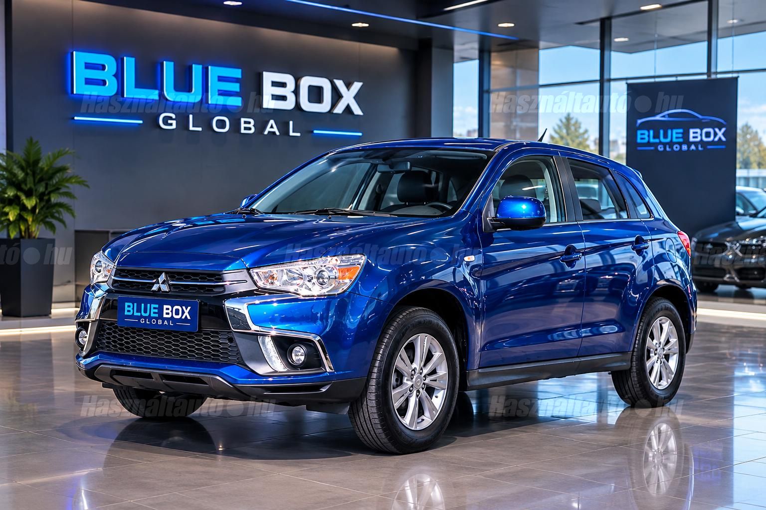 MITSUBISHI ASX 2019/4 - 1