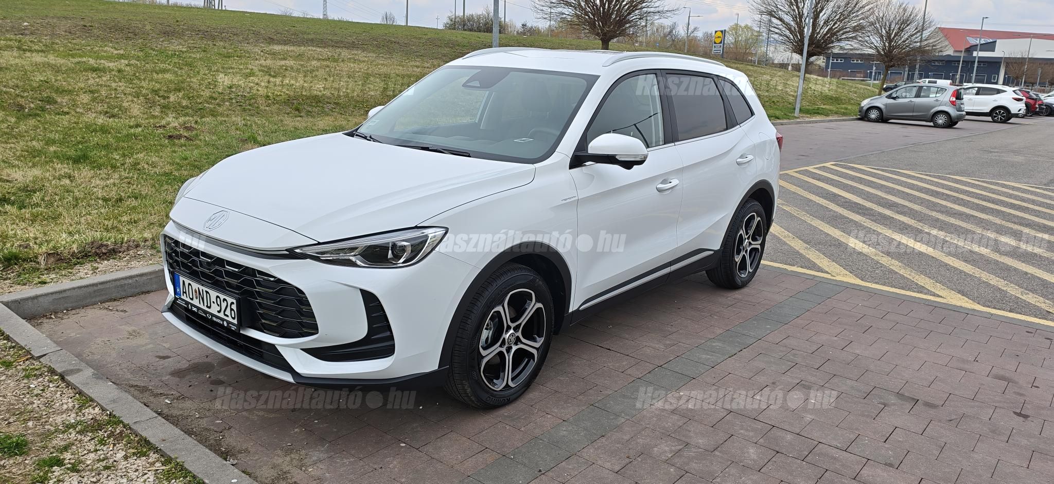 MG ZS 2026/3 - 1