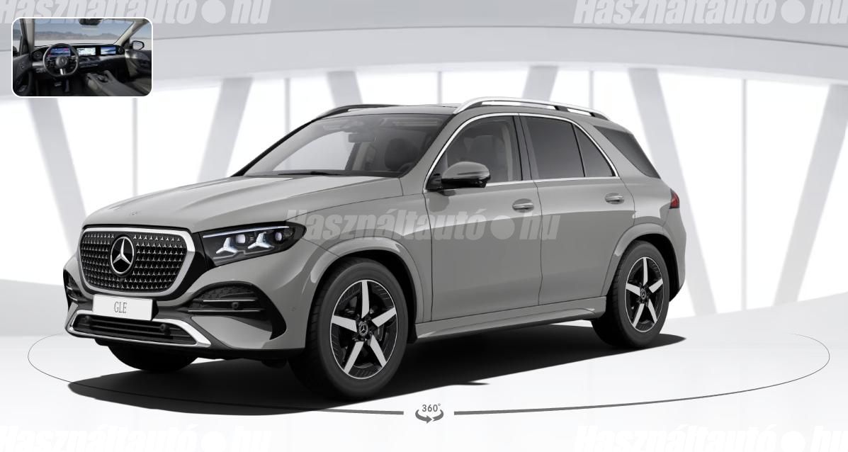 MERCEDES-BENZ GLE-OSZTÁLY 2026/12 - 1