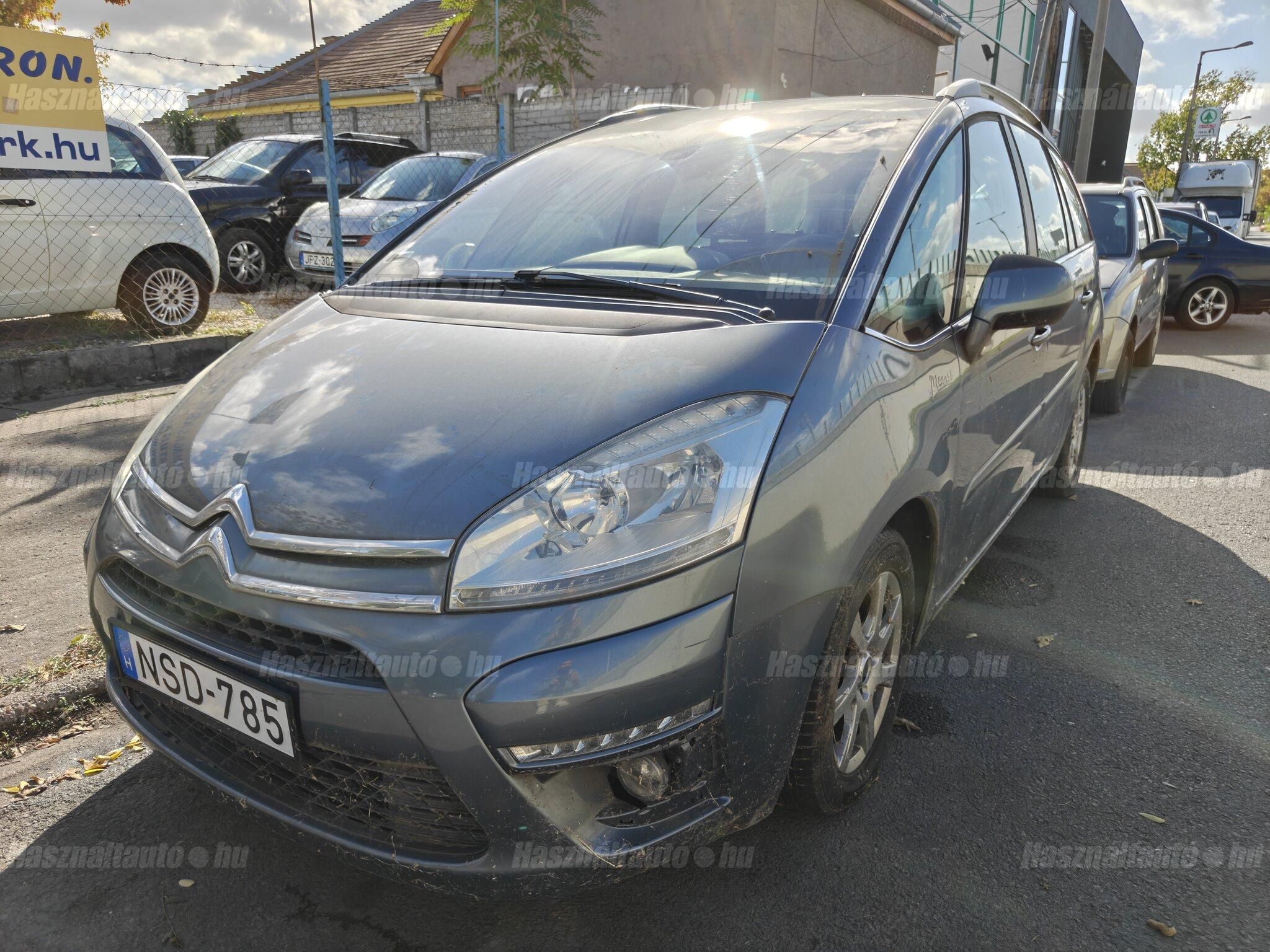 CITROEN GRAND C4 PICASSO 2012 - 1