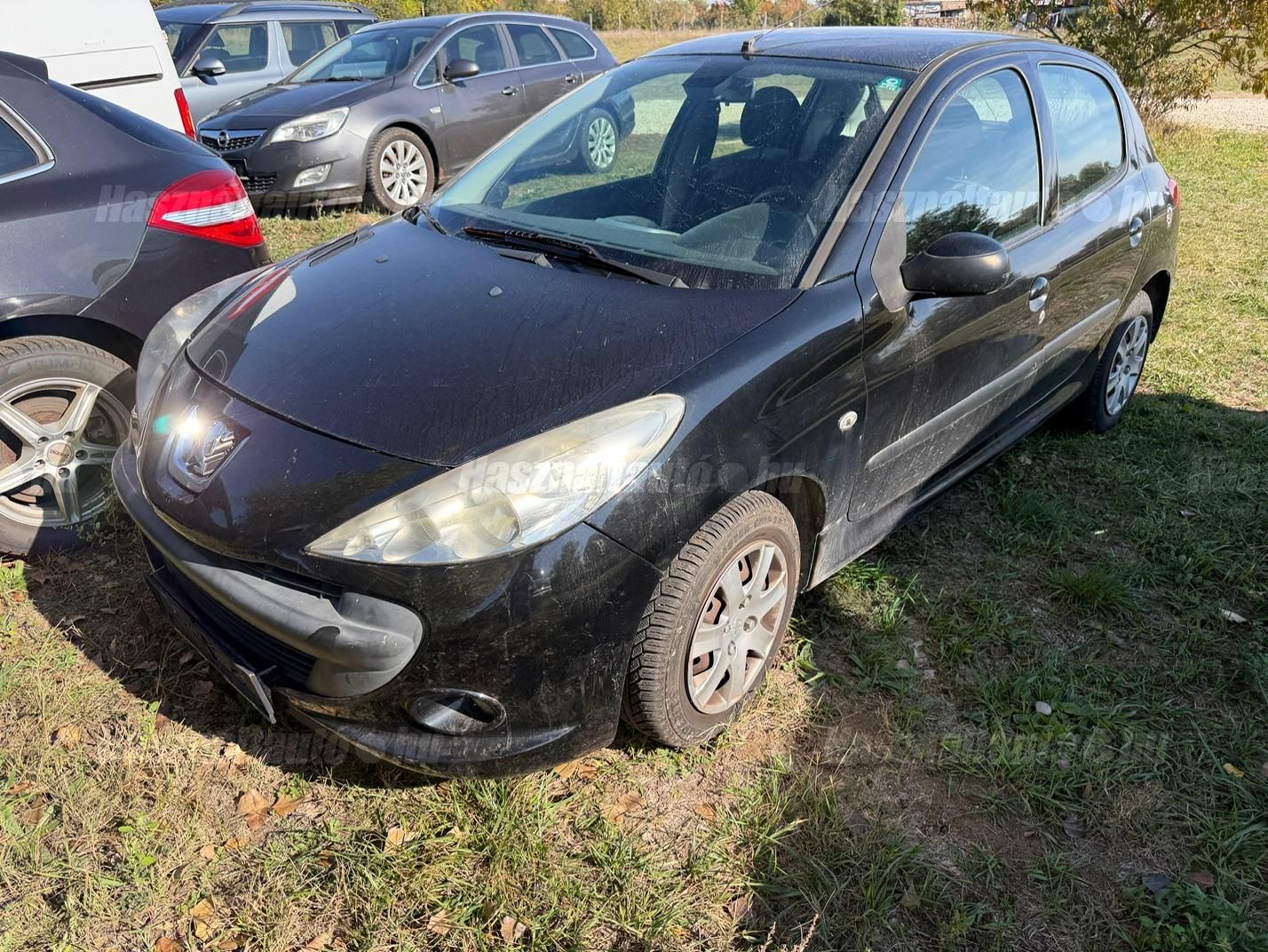 PEUGEOT 206 2009/5 - 1