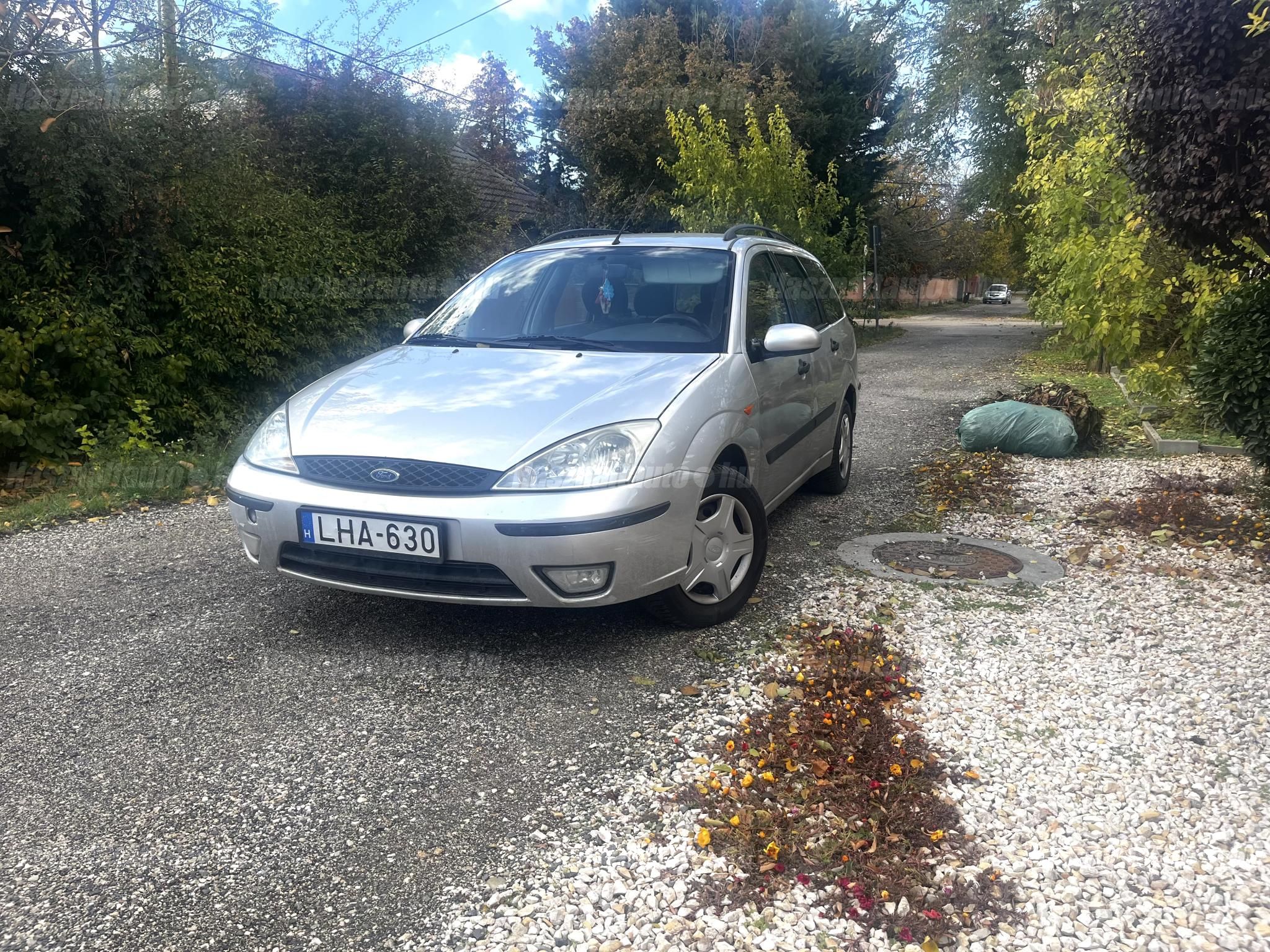 FORD FOCUS 2004/10 - 1