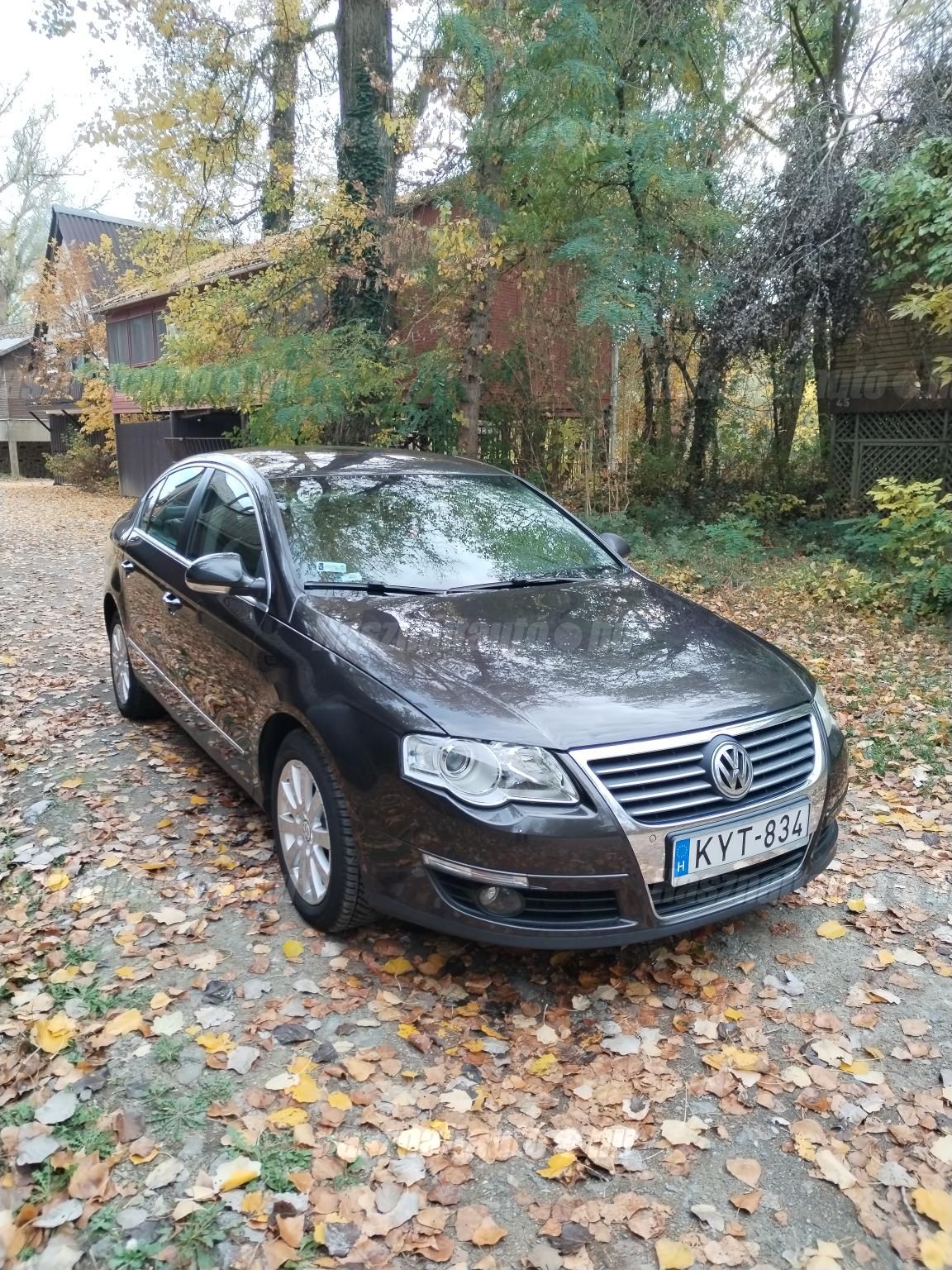 VOLKSWAGEN PASSAT VI 2008/1 - 1