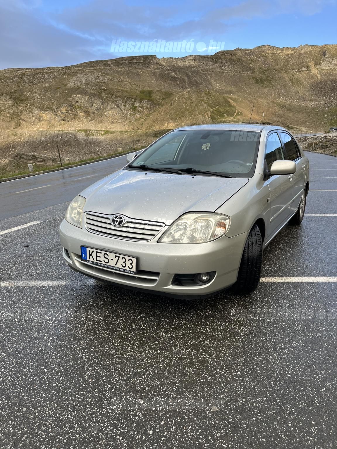 TOYOTA COROLLA 2006/5 - 1