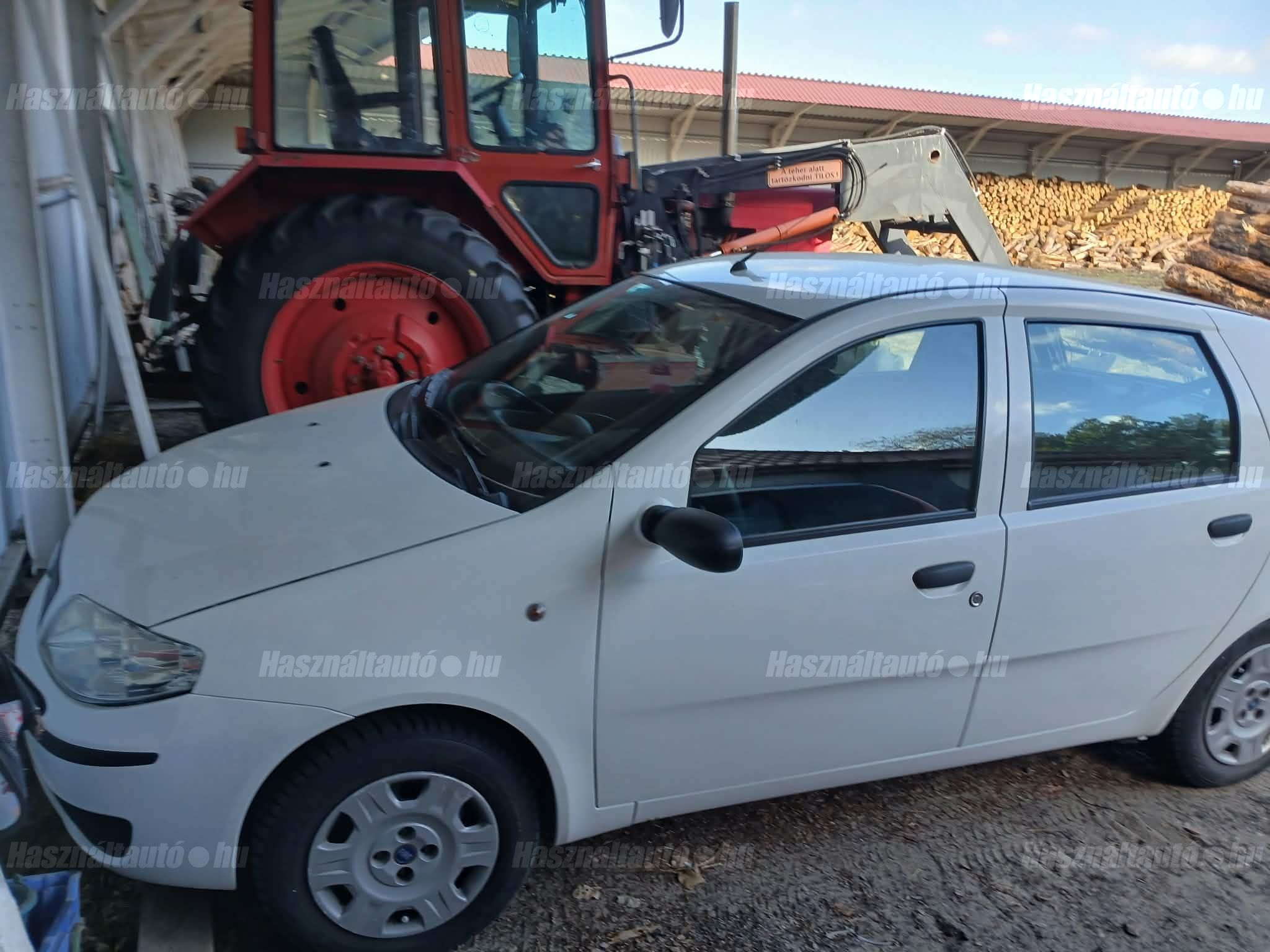 FIAT PUNTO 2006/3 - 1