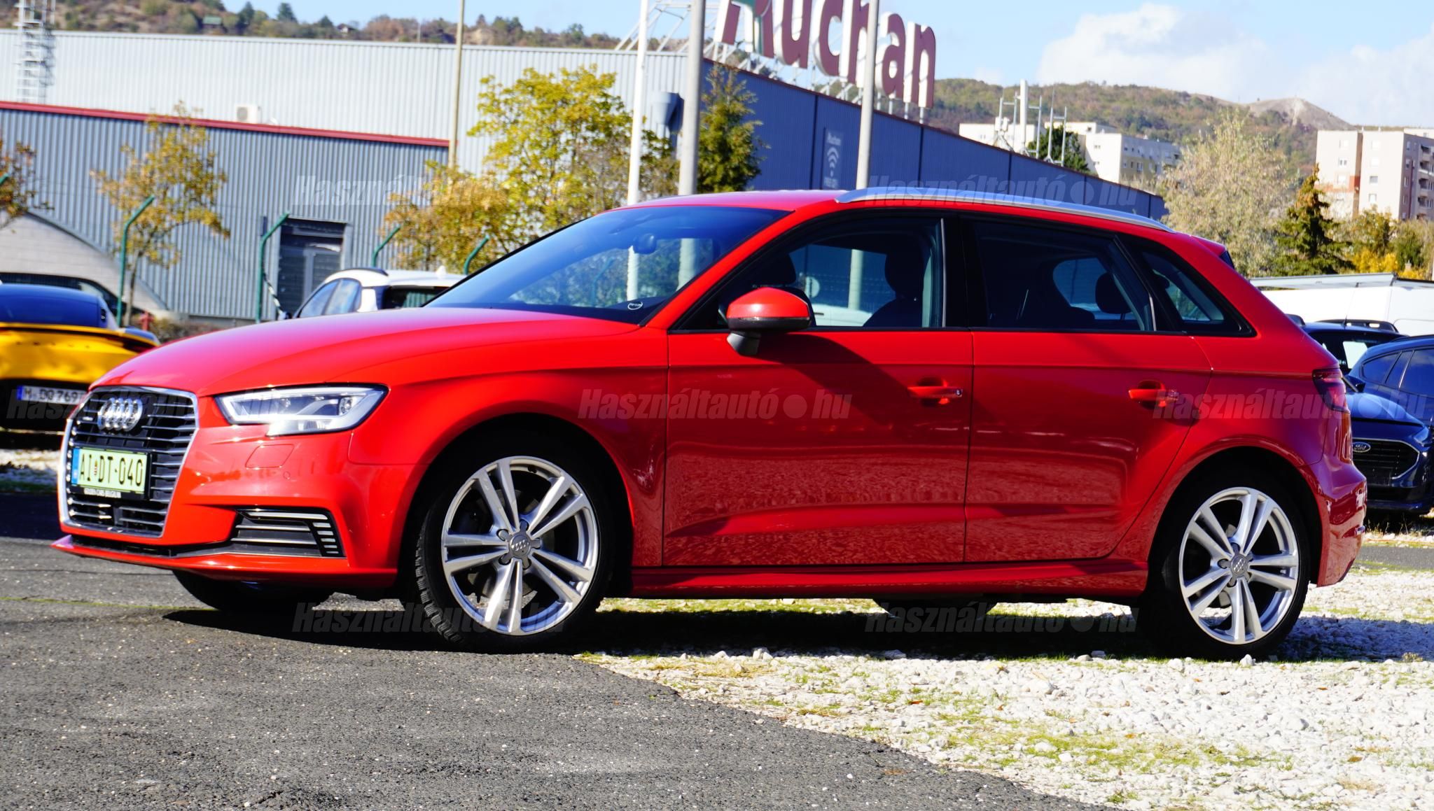 AUDI A3 2020/8 - 1
