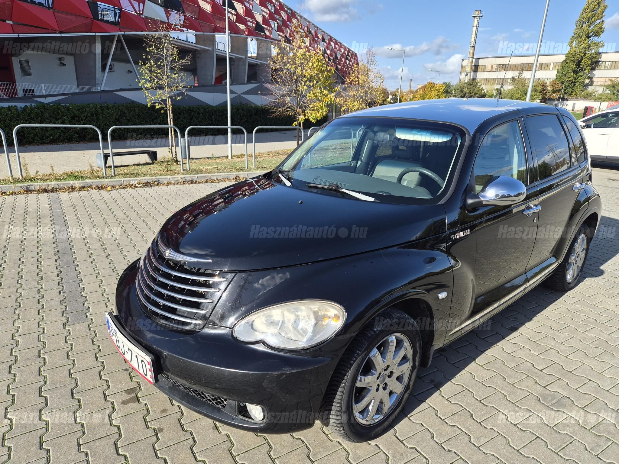 CHRYSLER PT CRUISER 2007/3 - 1