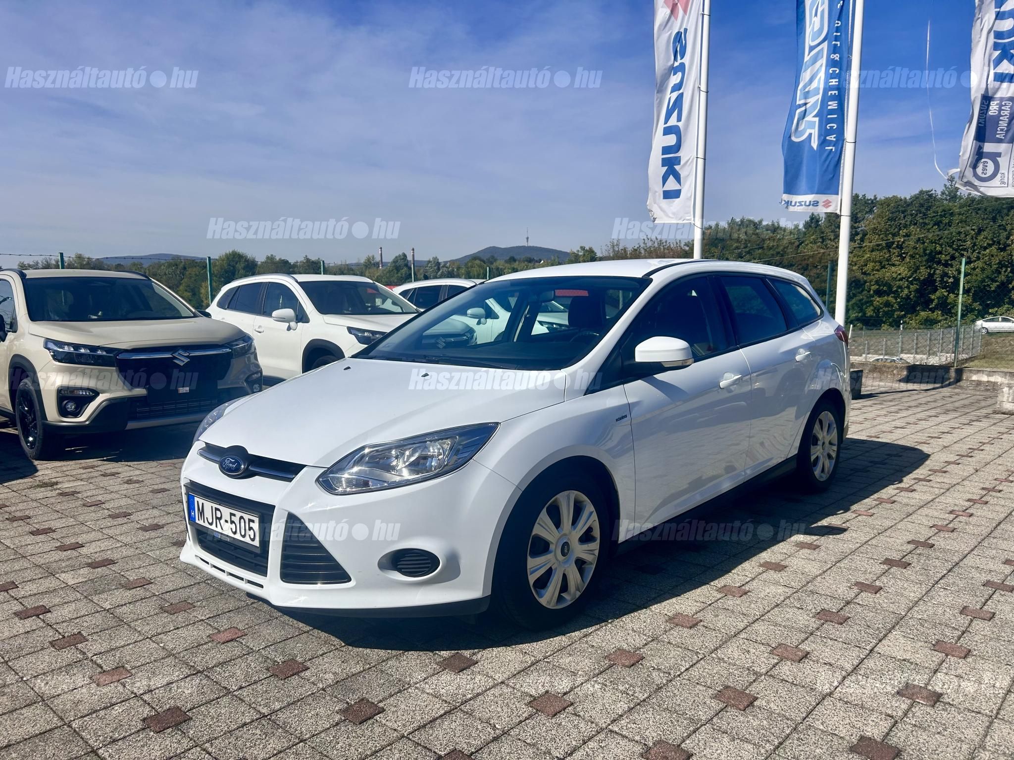 FORD FOCUS 2013/6 - 1