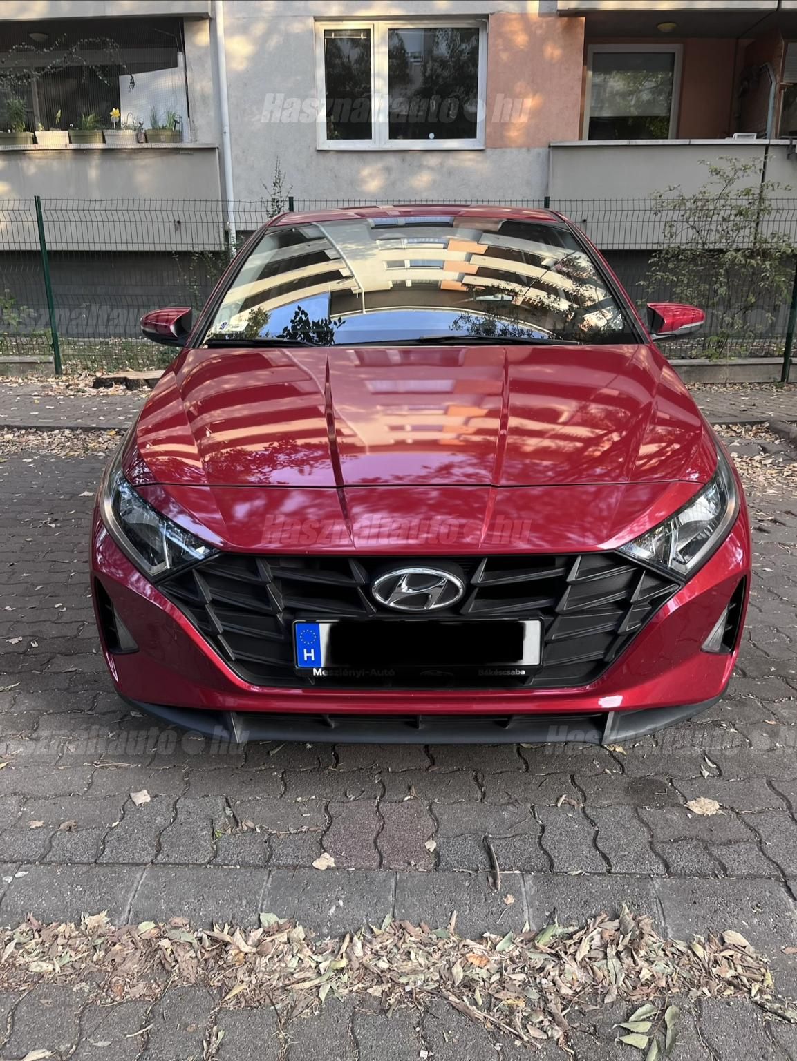 HYUNDAI I20 2022/5 - 1