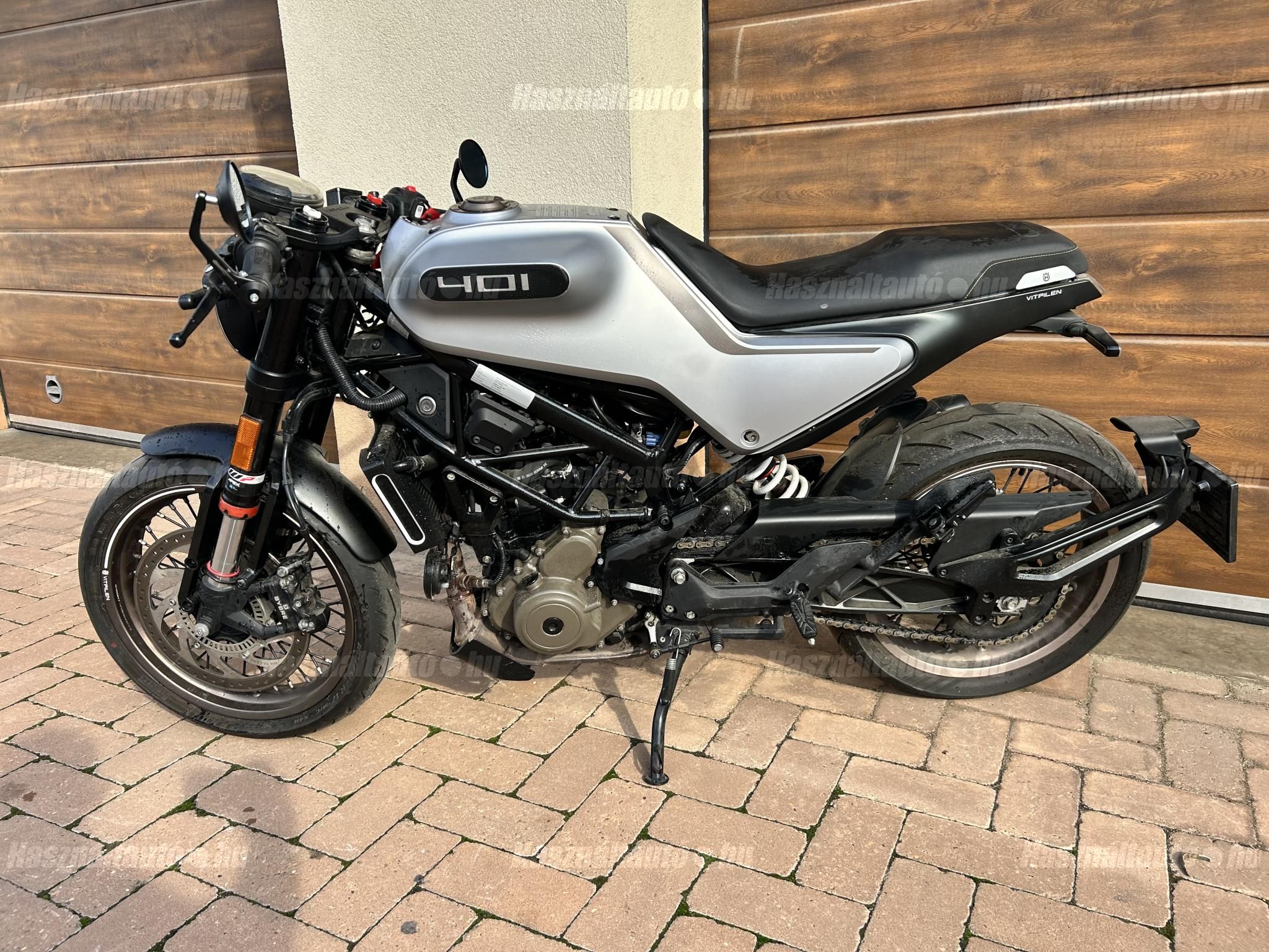 HUSQVARNA VITPILEN 401 2020/8 - 1