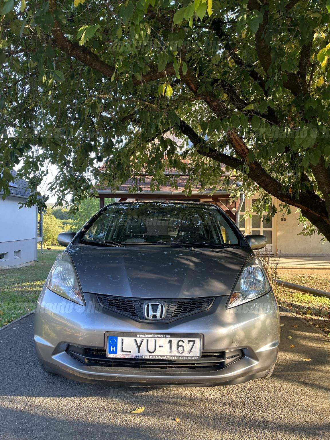 HONDA JAZZ 2009/5 - 1
