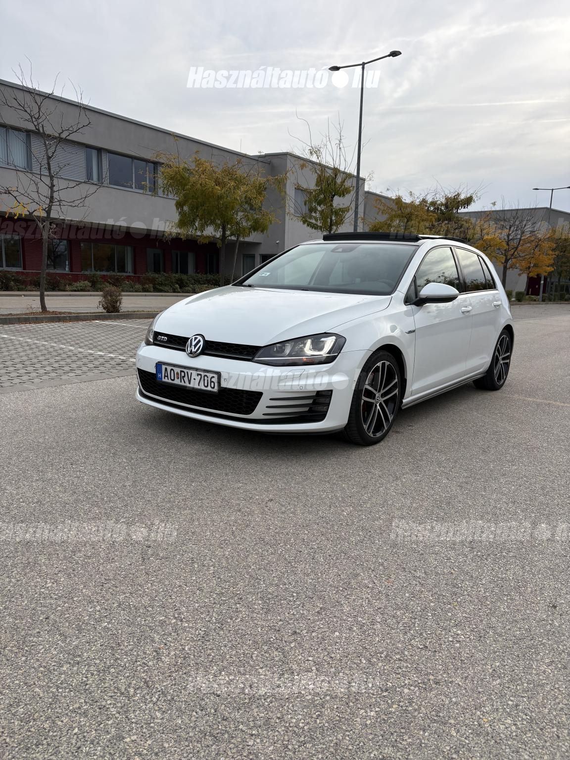 VOLKSWAGEN GOLF VII 2013/8 - 1