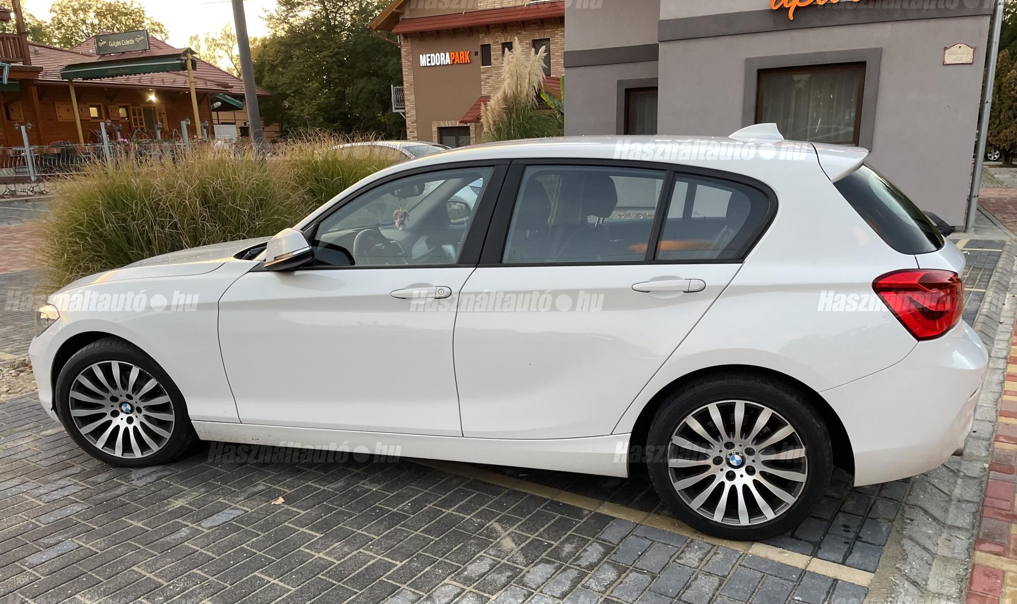 BMW 116 2017/2 - 1