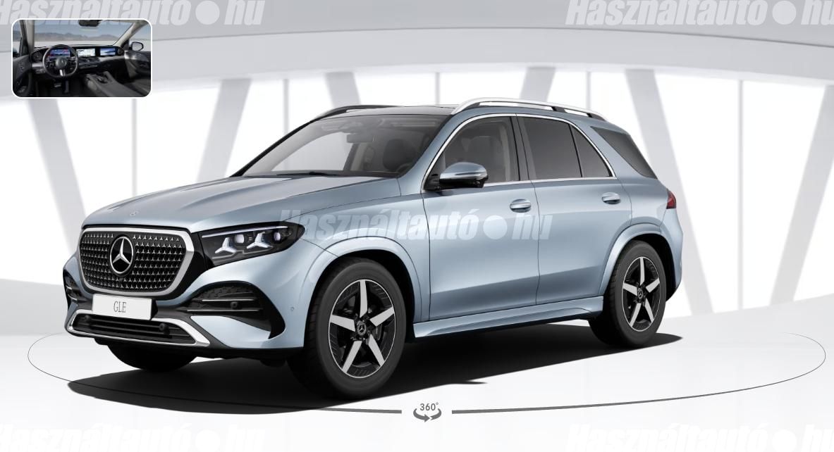 MERCEDES-BENZ GLE-OSZTÁLY 2026/12 - 1