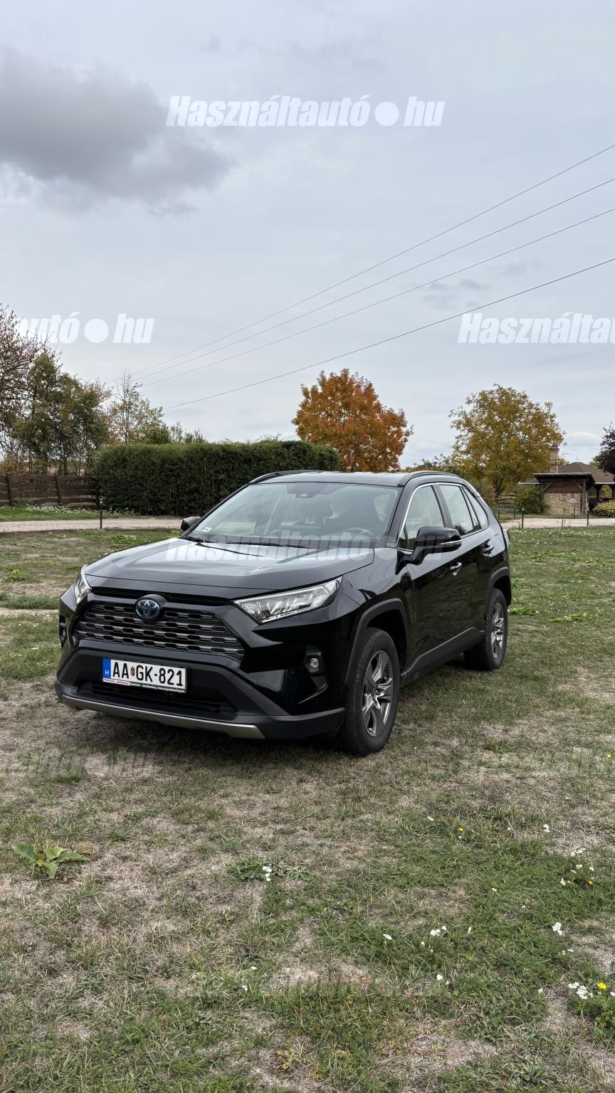 TOYOTA RAV 4 2023/5 - 1
