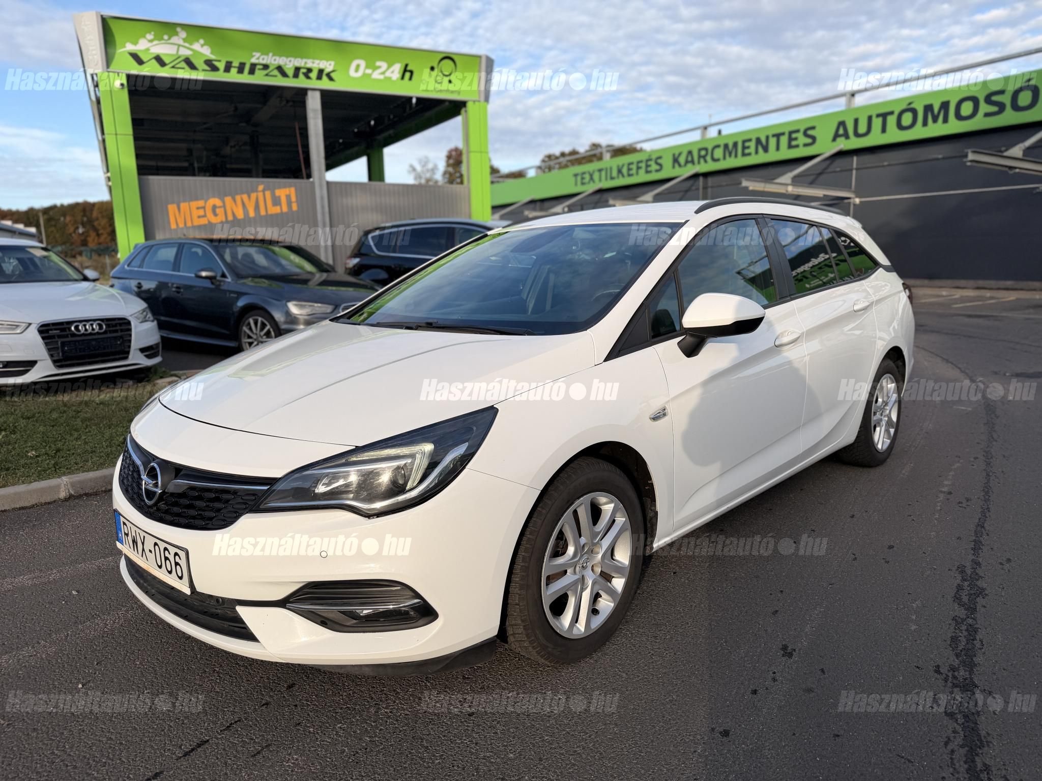 OPEL ASTRA K 2019/12 - 1