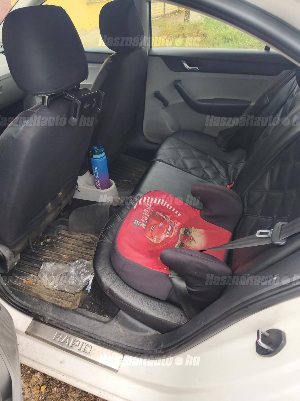 SKODA RAPID 2013/6 - 1