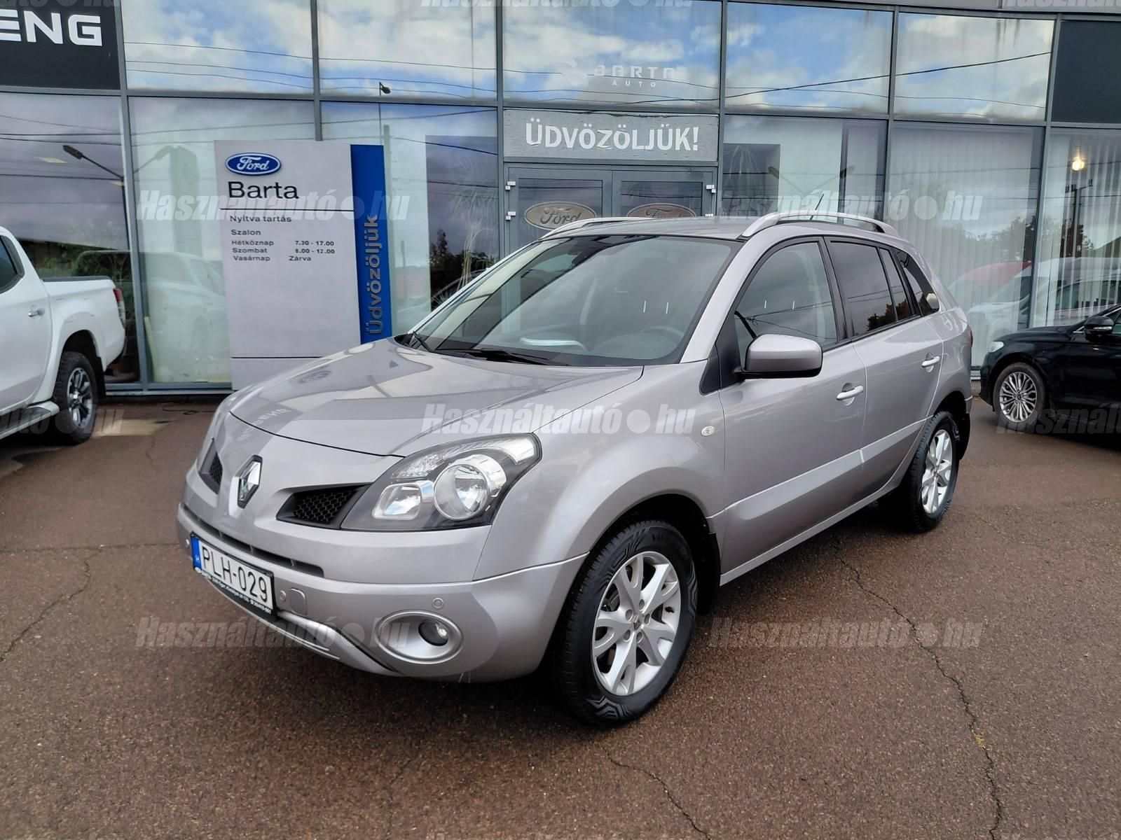 RENAULT KOLEOS 2009/2 - 1